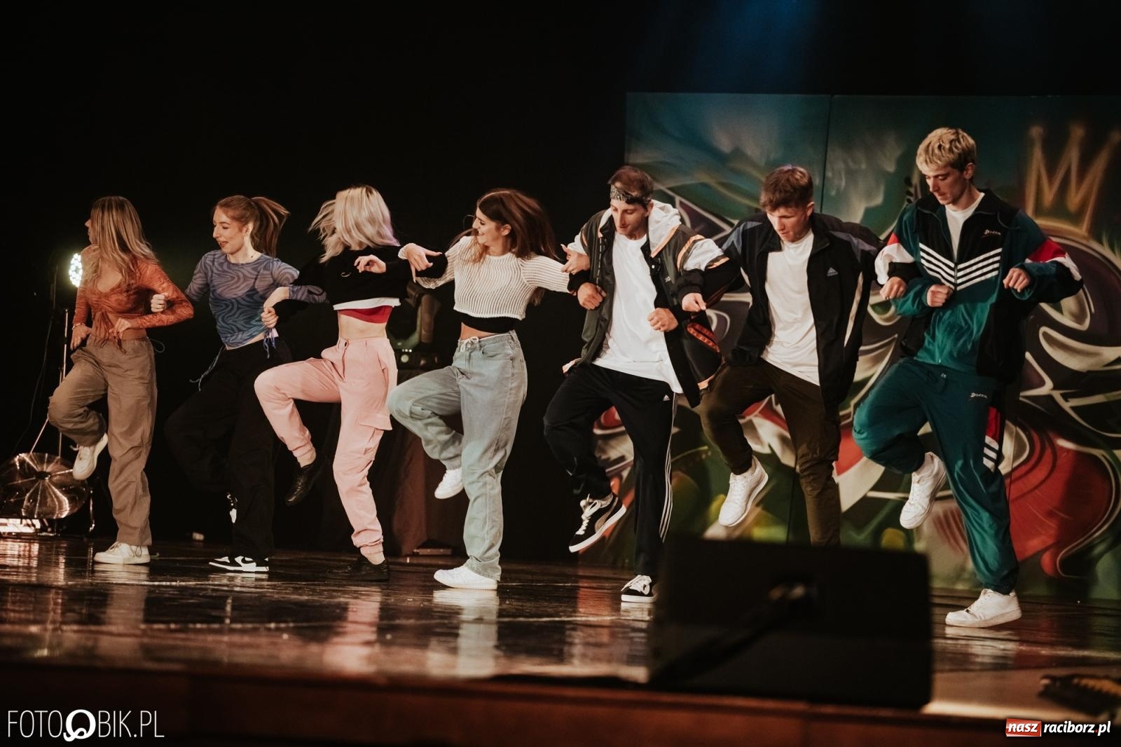 Zdjęcie w galerii na portalu naszraciborz.pl: XI Gala Skazy. Święto tańca w RCK [FOTO i WIDEO] wiadomości z regionu