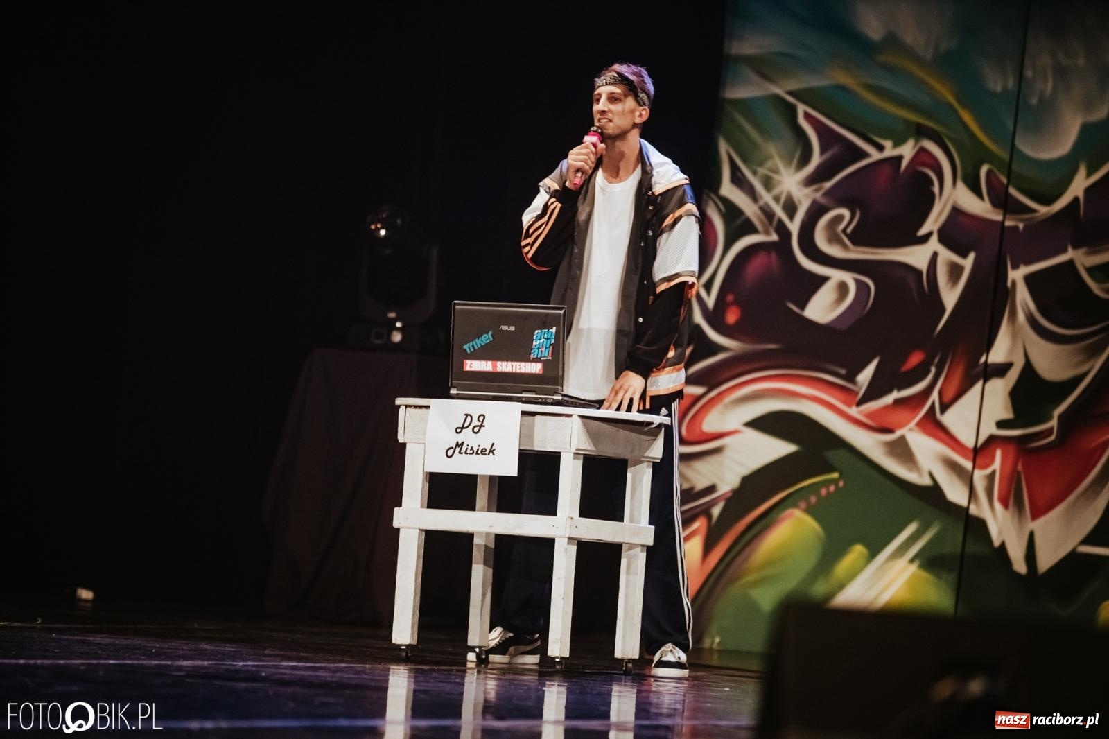 Zdjęcie w galerii na portalu naszraciborz.pl: XI Gala Skazy. Święto tańca w RCK [FOTO i WIDEO] wiadomości z regionu