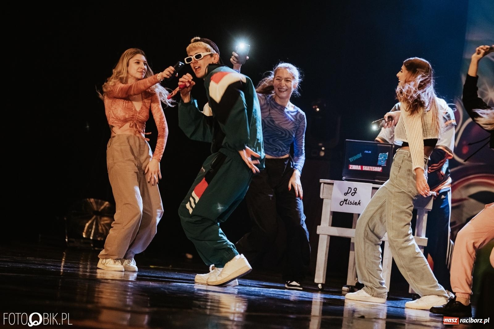 Zdjęcie w galerii na portalu naszraciborz.pl: XI Gala Skazy. Święto tańca w RCK [FOTO i WIDEO] wiadomości z regionu