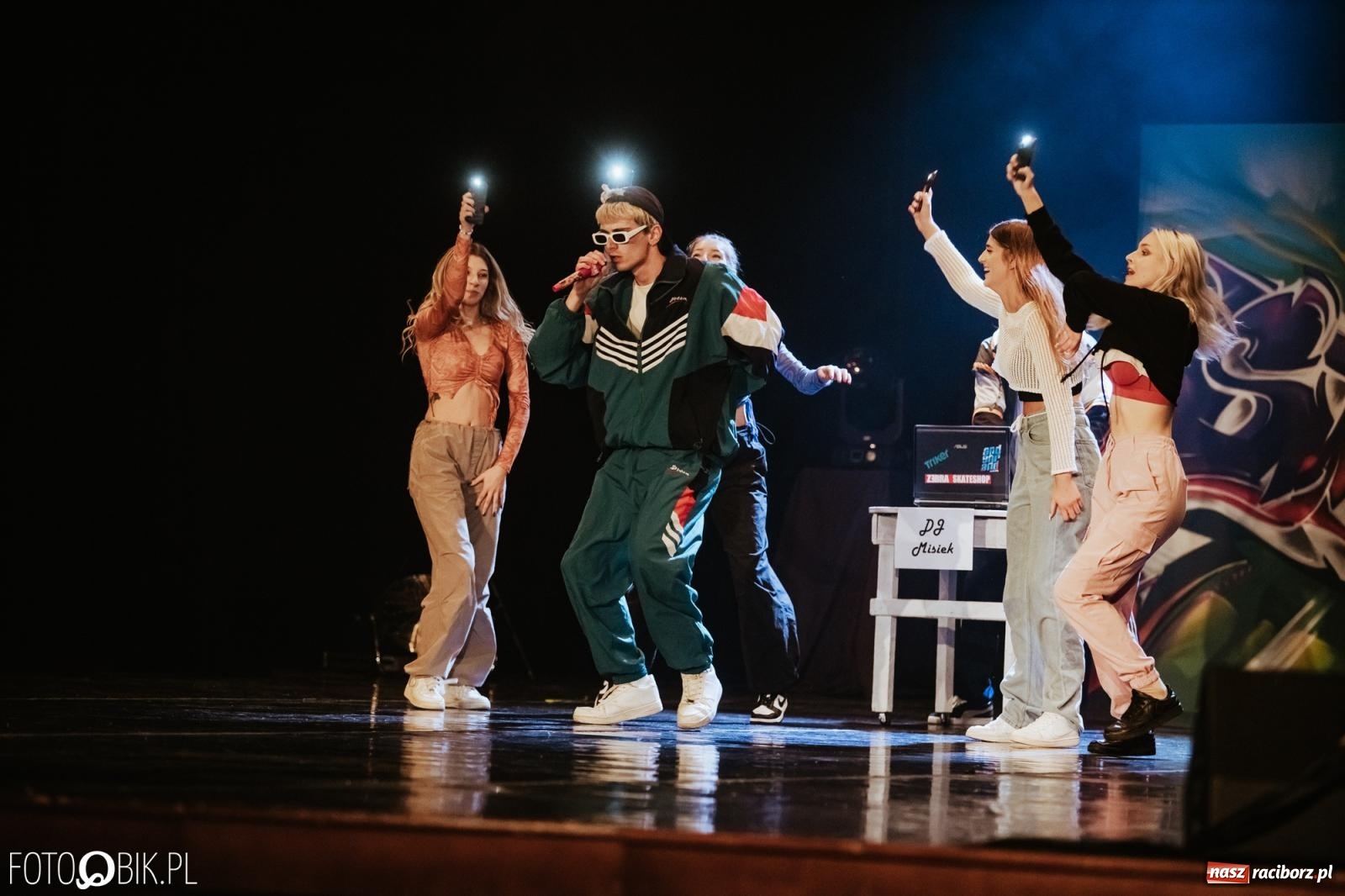 Zdjęcie w galerii na portalu naszraciborz.pl: XI Gala Skazy. Święto tańca w RCK [FOTO i WIDEO] wiadomości z regionu