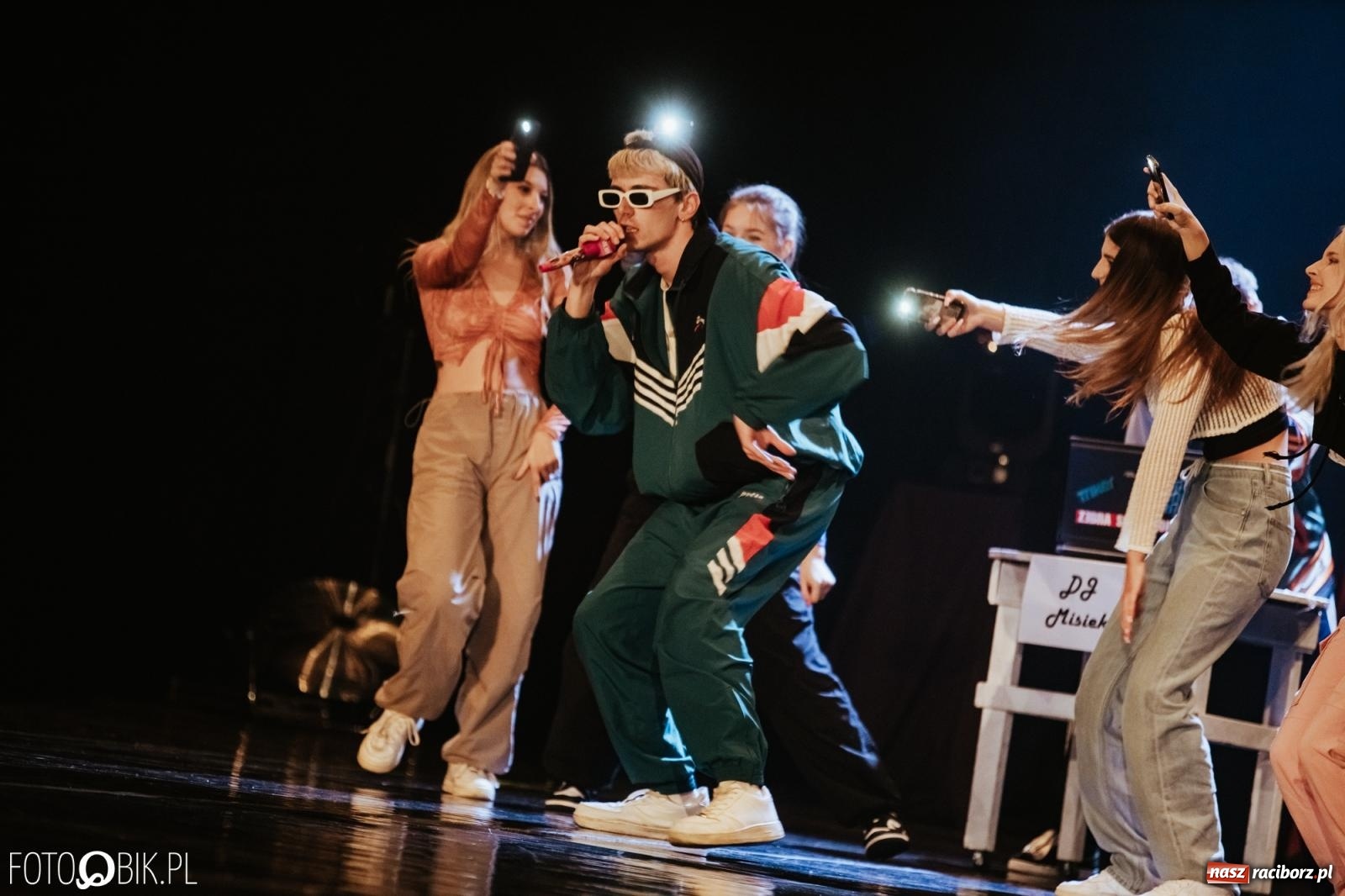 Zdjęcie w galerii na portalu naszraciborz.pl: XI Gala Skazy. Święto tańca w RCK [FOTO i WIDEO] wiadomości z regionu