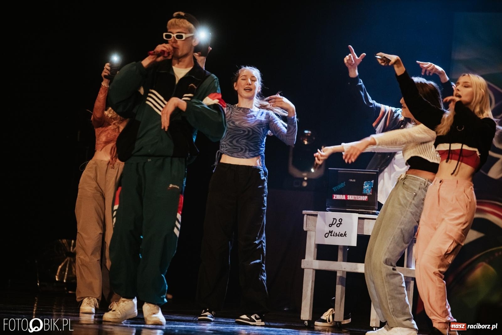 Zdjęcie w galerii na portalu naszraciborz.pl: XI Gala Skazy. Święto tańca w RCK [FOTO i WIDEO] wiadomości z regionu