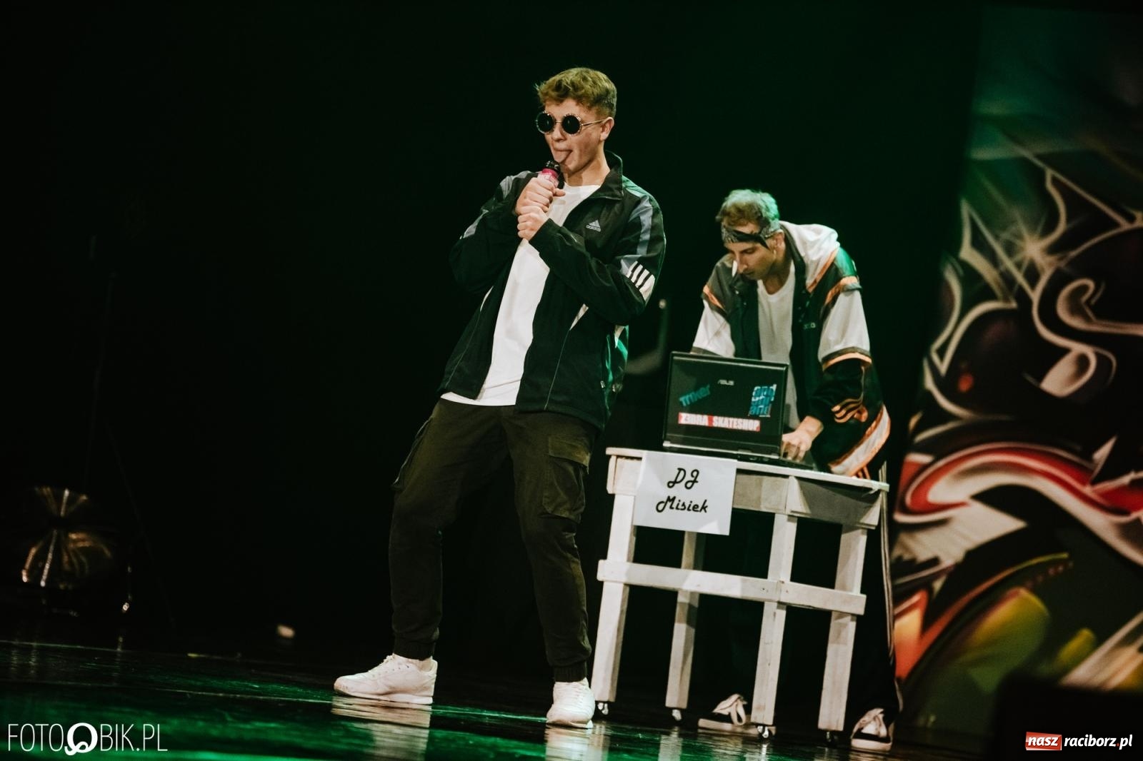 Zdjęcie w galerii na portalu naszraciborz.pl: XI Gala Skazy. Święto tańca w RCK [FOTO i WIDEO] wiadomości z regionu