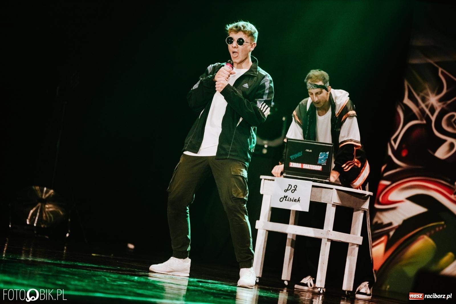 Zdjęcie w galerii na portalu naszraciborz.pl: XI Gala Skazy. Święto tańca w RCK [FOTO i WIDEO] wiadomości z regionu