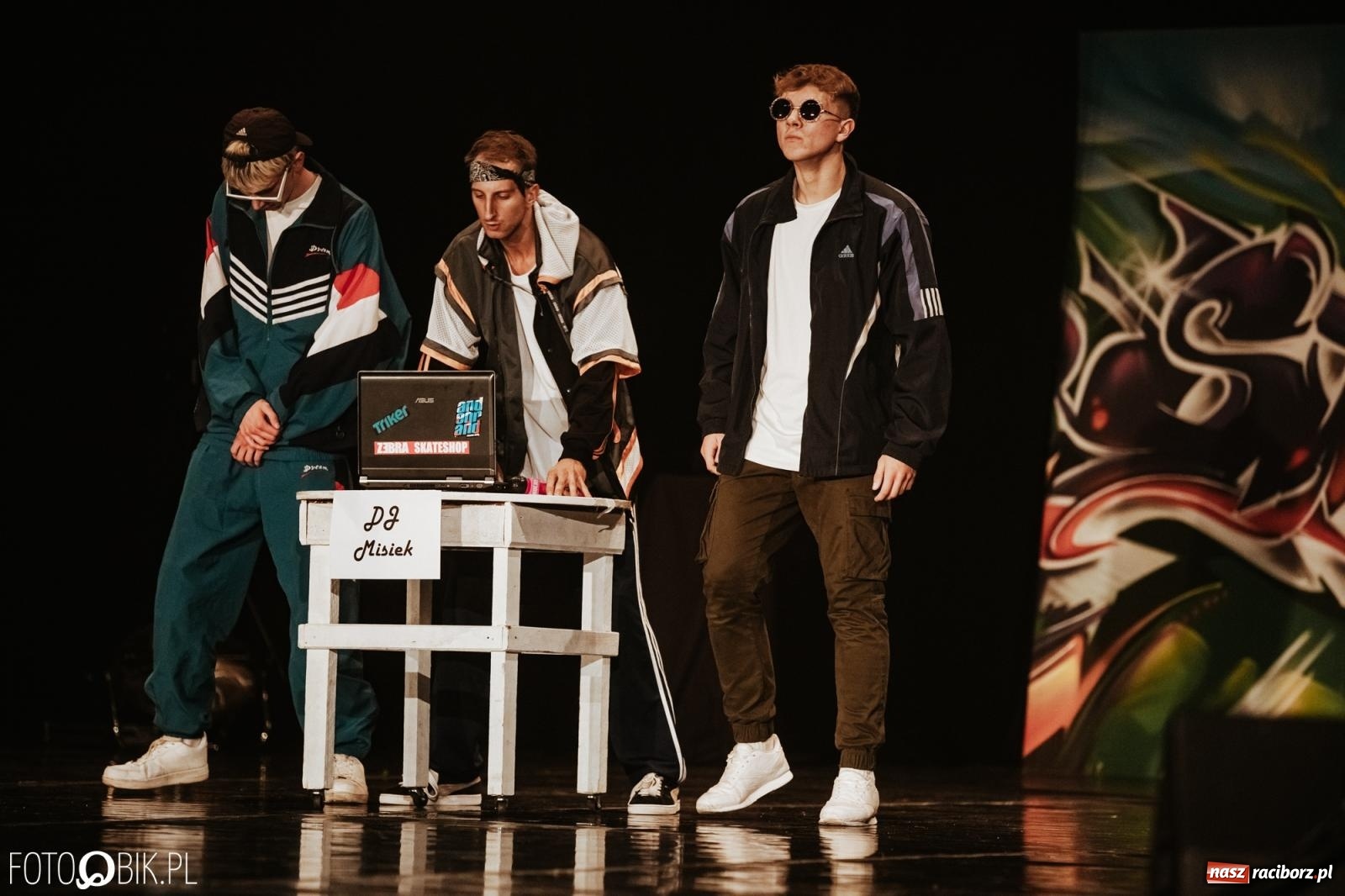 Zdjęcie w galerii na portalu naszraciborz.pl: XI Gala Skazy. Święto tańca w RCK [FOTO i WIDEO] wiadomości z regionu