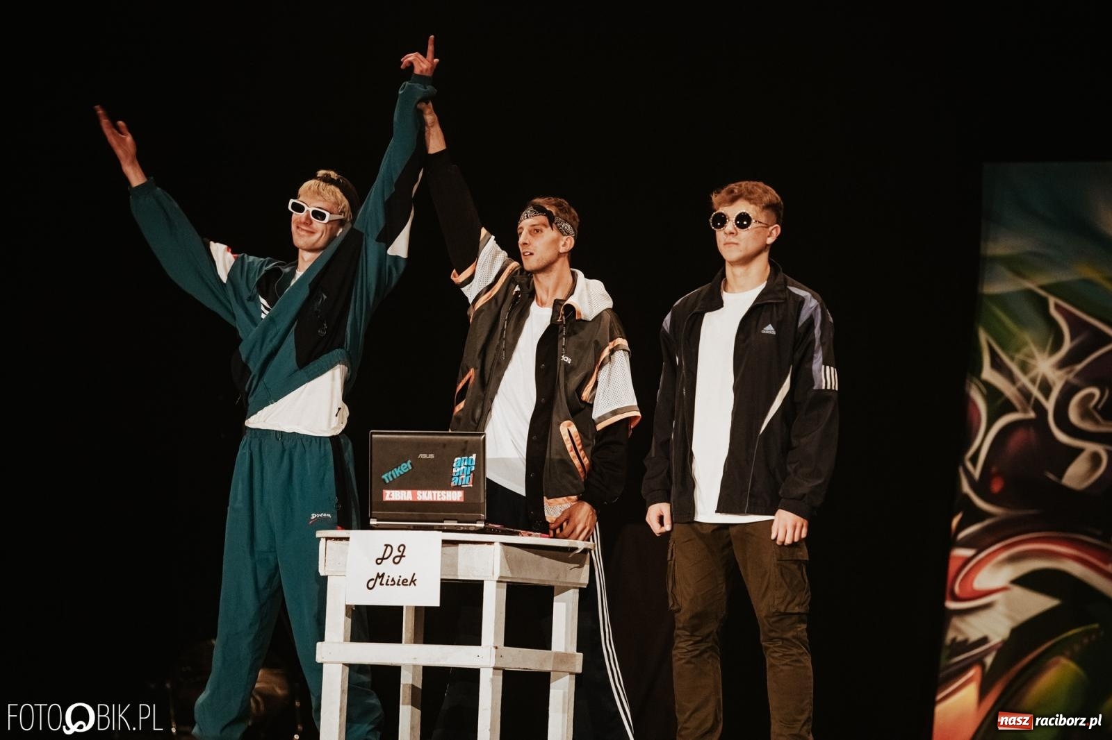 Zdjęcie w galerii na portalu naszraciborz.pl: XI Gala Skazy. Święto tańca w RCK [FOTO i WIDEO] wiadomości z regionu