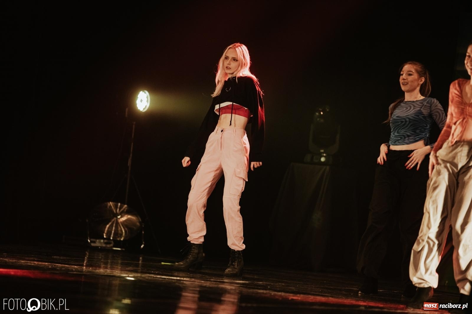 Zdjęcie w galerii na portalu naszraciborz.pl: XI Gala Skazy. Święto tańca w RCK [FOTO i WIDEO] wiadomości z regionu