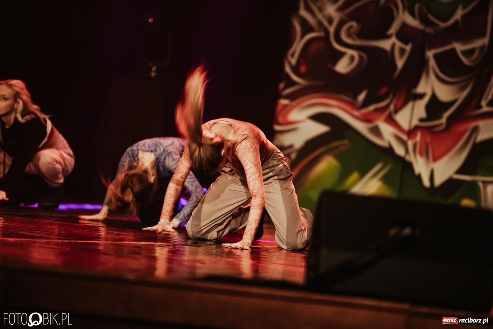 Zdjęcie w galerii na portalu naszraciborz.pl: XI Gala Skazy. Święto tańca w RCK [FOTO i WIDEO] wiadomości z regionu