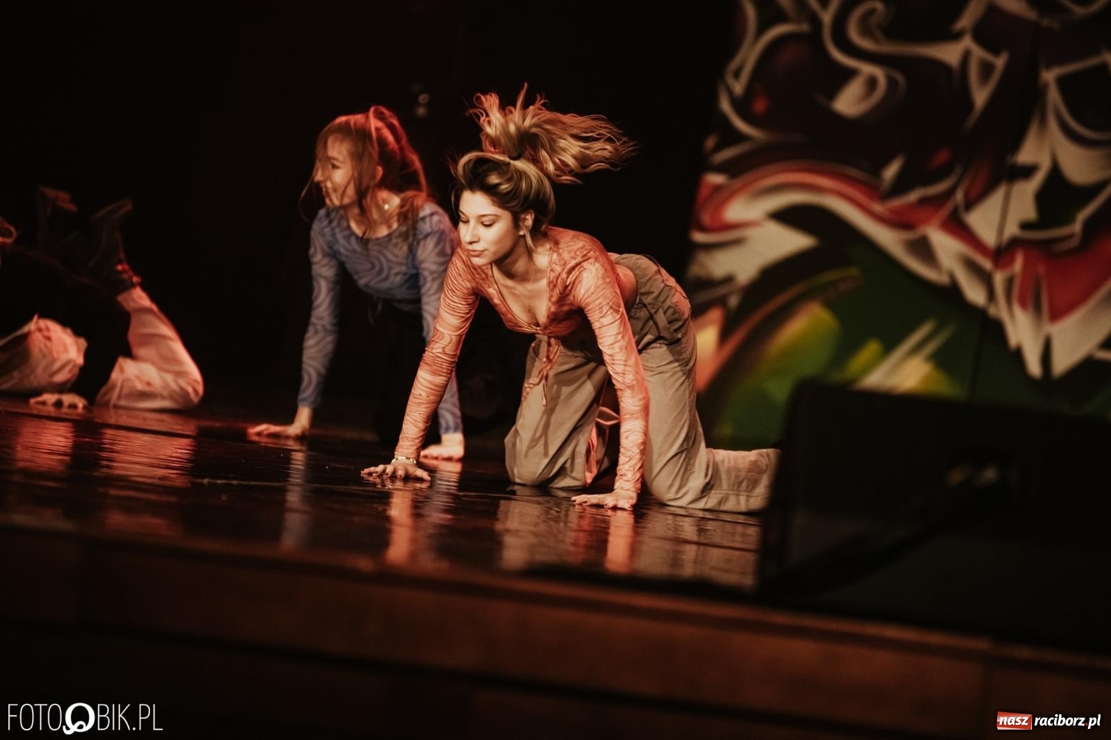 Zdjęcie w galerii na portalu naszraciborz.pl: XI Gala Skazy. Święto tańca w RCK [FOTO i WIDEO] wiadomości z regionu