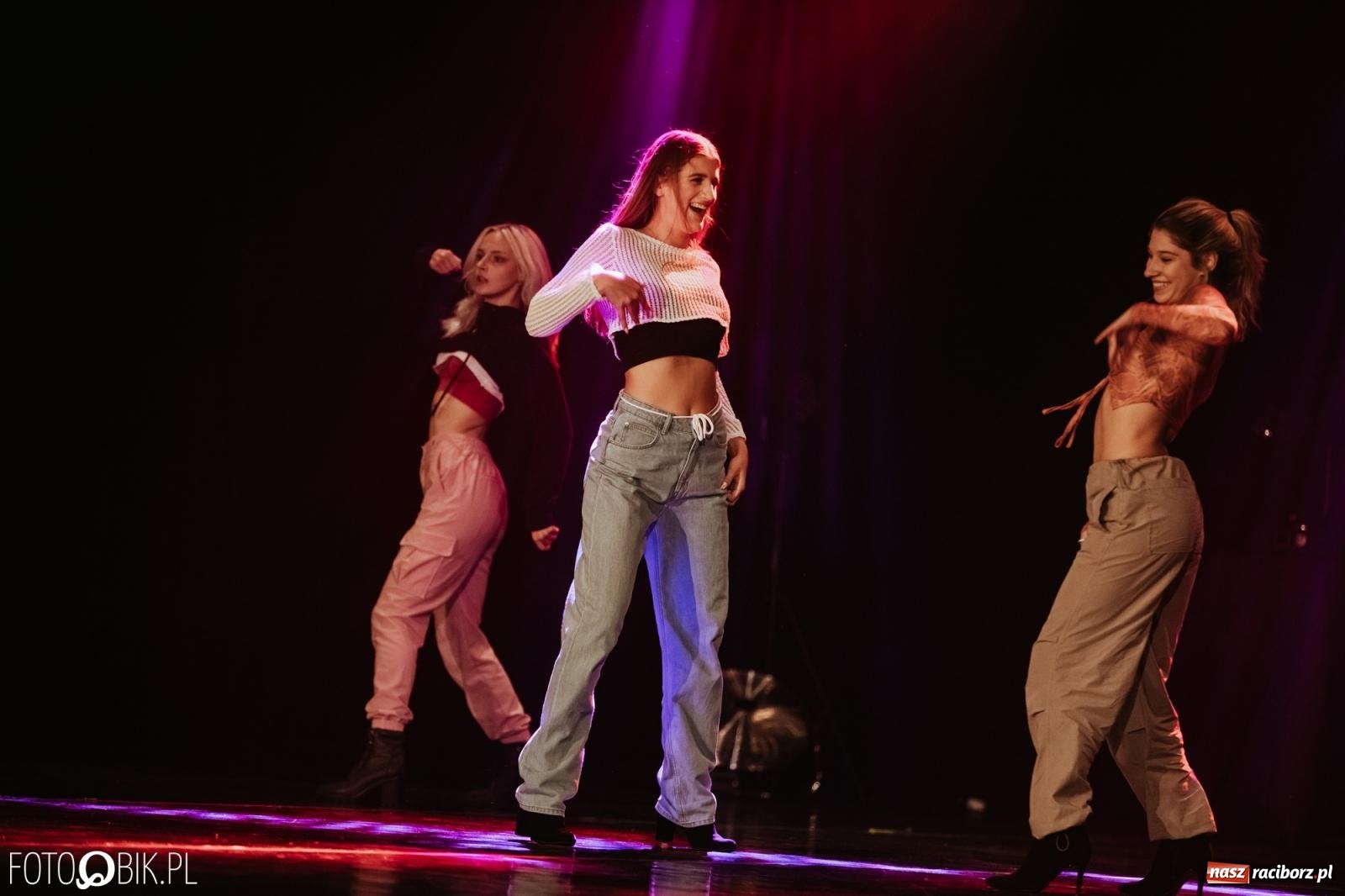 Zdjęcie w galerii na portalu naszraciborz.pl: XI Gala Skazy. Święto tańca w RCK [FOTO i WIDEO] wiadomości z regionu