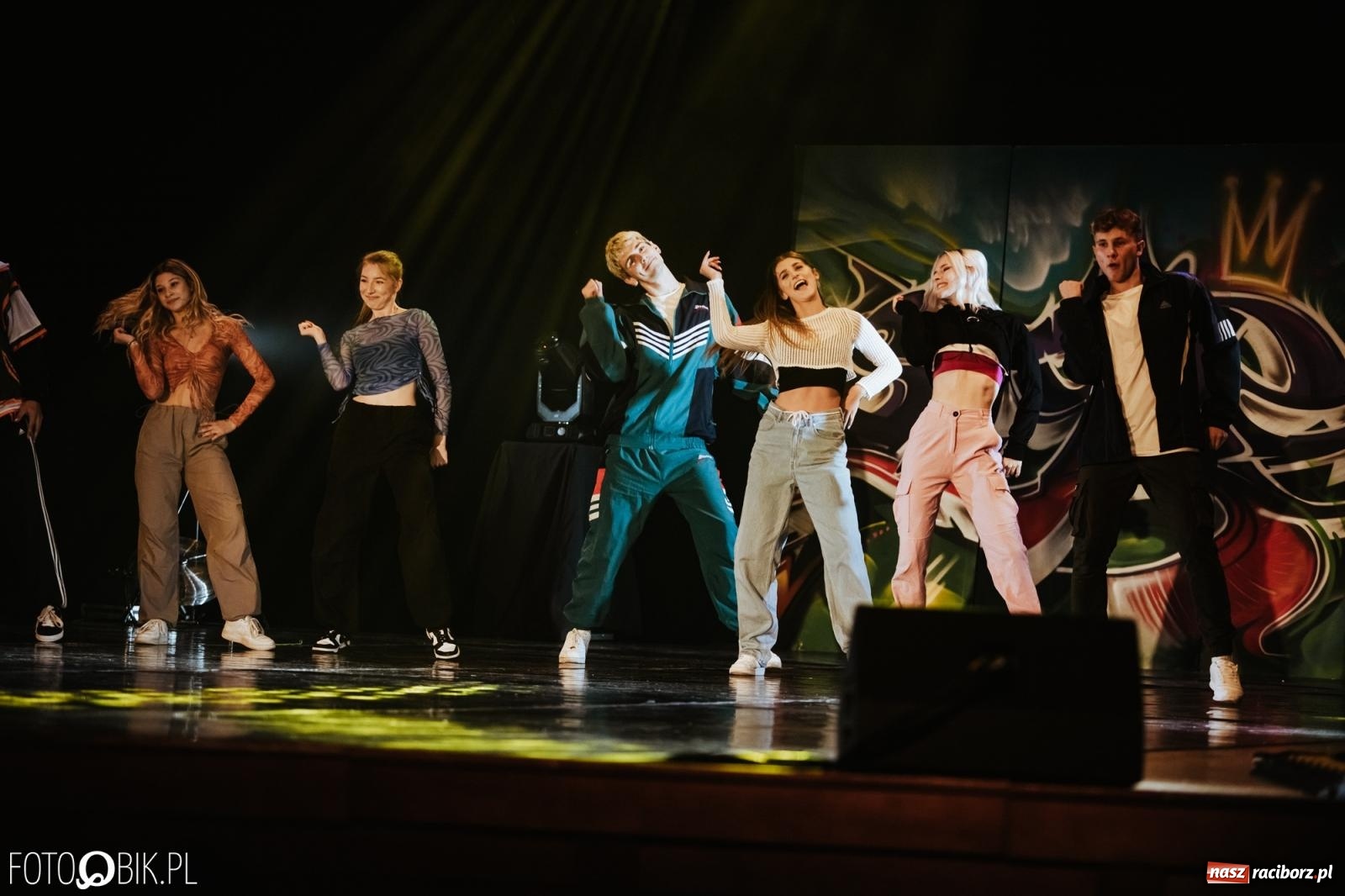 Zdjęcie w galerii na portalu naszraciborz.pl: XI Gala Skazy. Święto tańca w RCK [FOTO i WIDEO] wiadomości z regionu