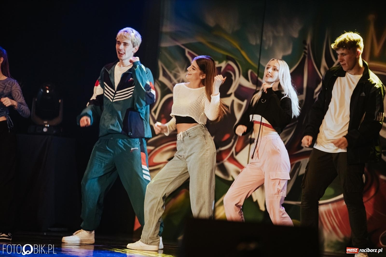 Zdjęcie w galerii na portalu naszraciborz.pl: XI Gala Skazy. Święto tańca w RCK [FOTO i WIDEO] wiadomości z regionu