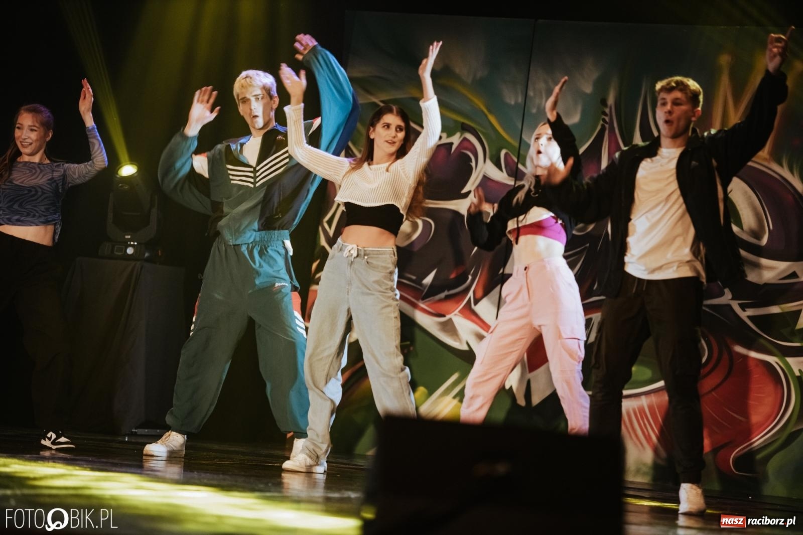 Zdjęcie w galerii na portalu naszraciborz.pl: XI Gala Skazy. Święto tańca w RCK [FOTO i WIDEO] wiadomości z regionu