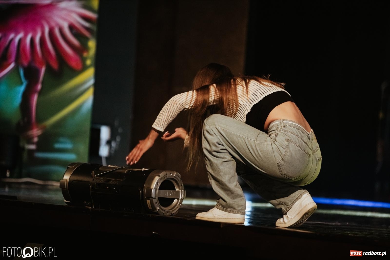 Zdjęcie w galerii na portalu naszraciborz.pl: XI Gala Skazy. Święto tańca w RCK [FOTO i WIDEO] wiadomości z regionu