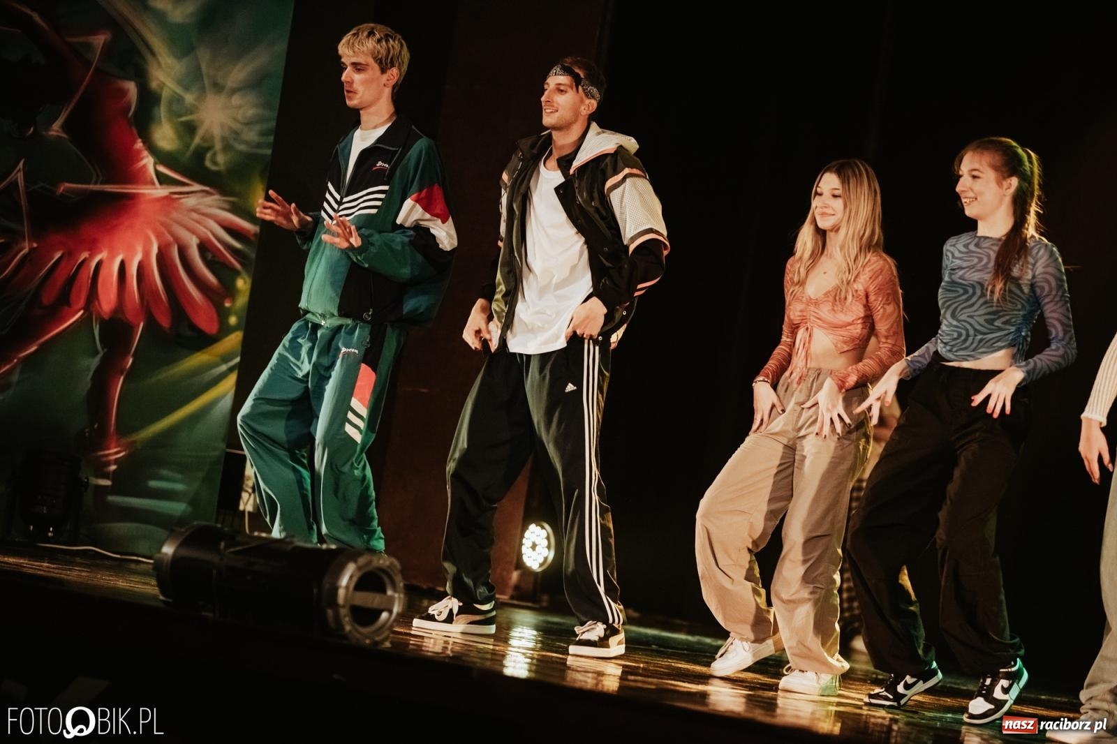 Zdjęcie w galerii na portalu naszraciborz.pl: XI Gala Skazy. Święto tańca w RCK [FOTO i WIDEO] wiadomości z regionu