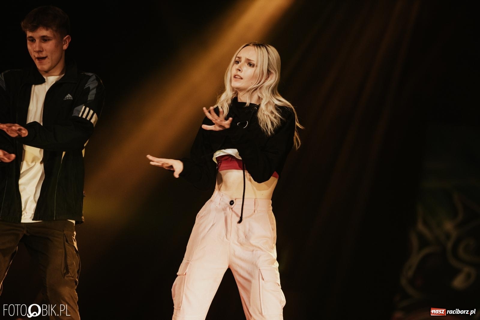 Zdjęcie w galerii na portalu naszraciborz.pl: XI Gala Skazy. Święto tańca w RCK [FOTO i WIDEO] wiadomości z regionu