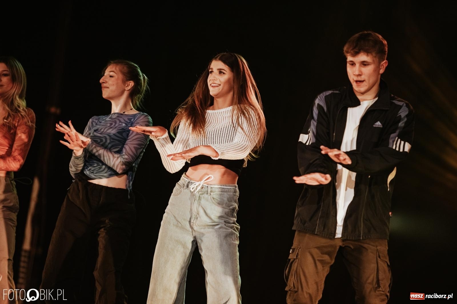 Zdjęcie w galerii na portalu naszraciborz.pl: XI Gala Skazy. Święto tańca w RCK [FOTO i WIDEO] wiadomości z regionu