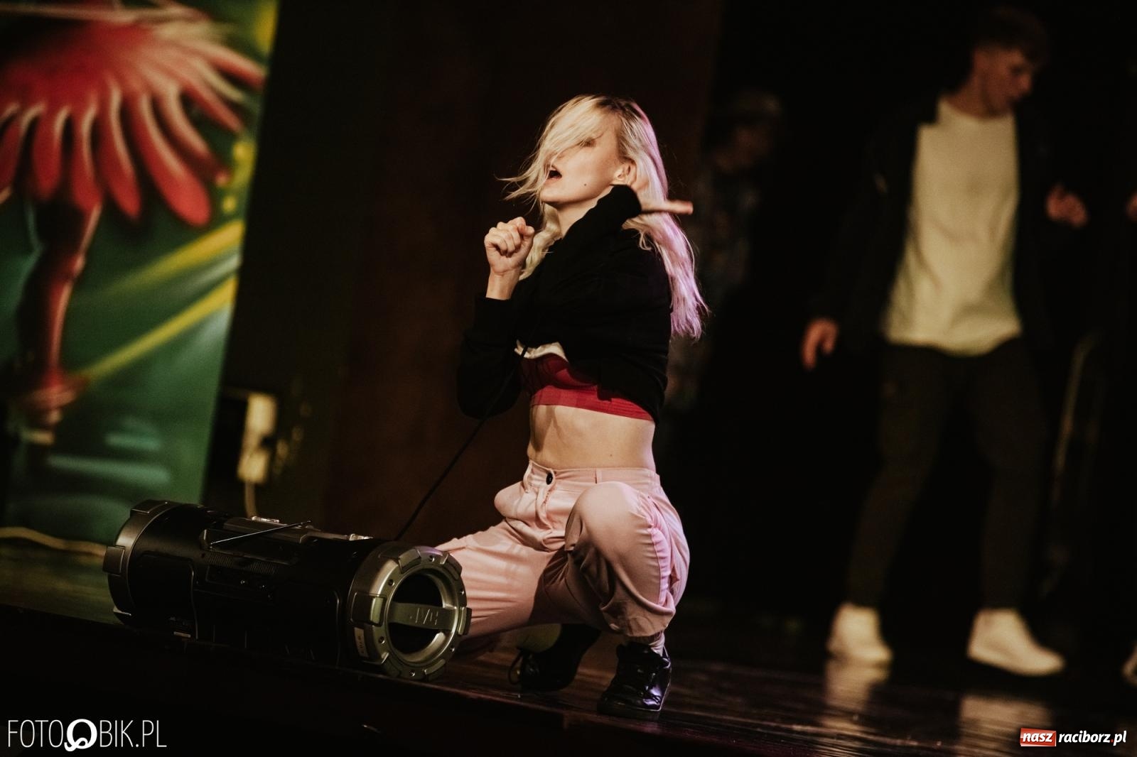 Zdjęcie w galerii na portalu naszraciborz.pl: XI Gala Skazy. Święto tańca w RCK [FOTO i WIDEO] wiadomości z regionu