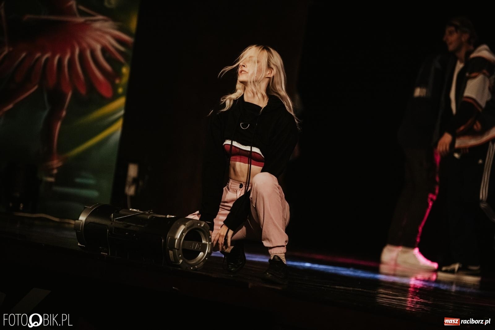 Zdjęcie w galerii na portalu naszraciborz.pl: XI Gala Skazy. Święto tańca w RCK [FOTO i WIDEO] wiadomości z regionu