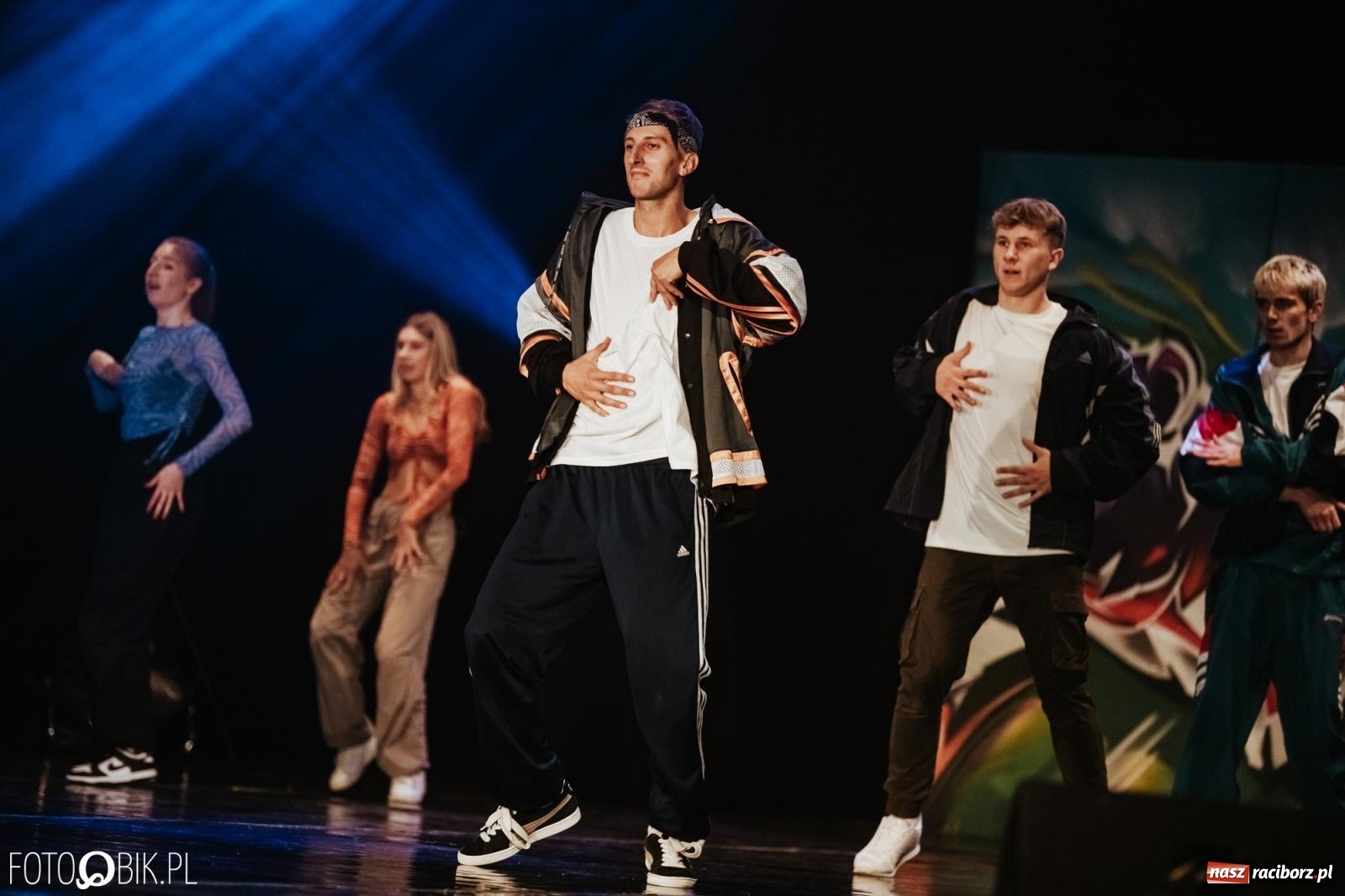 Zdjęcie w galerii na portalu naszraciborz.pl: XI Gala Skazy. Święto tańca w RCK [FOTO i WIDEO] wiadomości z regionu