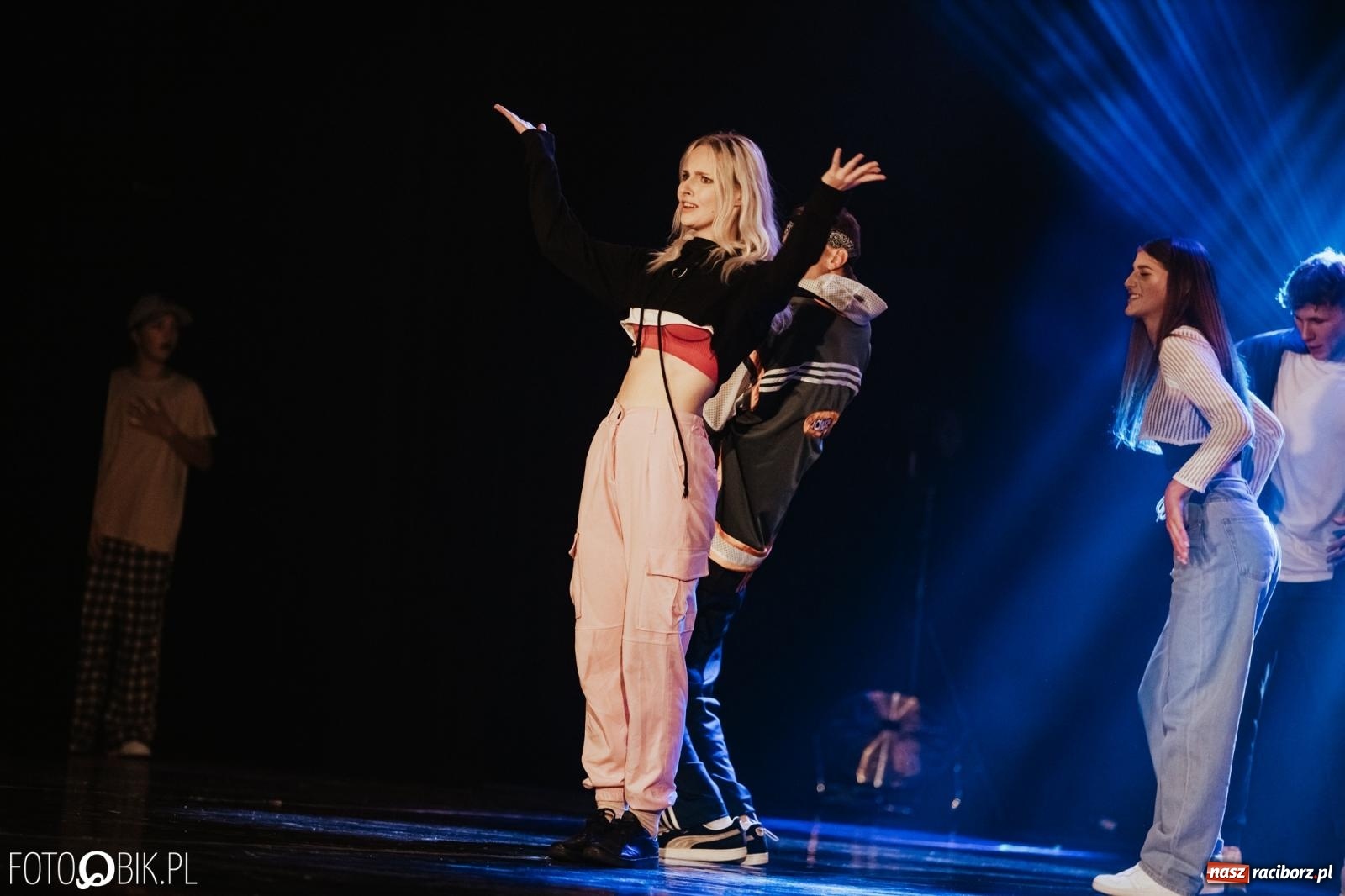 Zdjęcie w galerii na portalu naszraciborz.pl: XI Gala Skazy. Święto tańca w RCK [FOTO i WIDEO] wiadomości z regionu