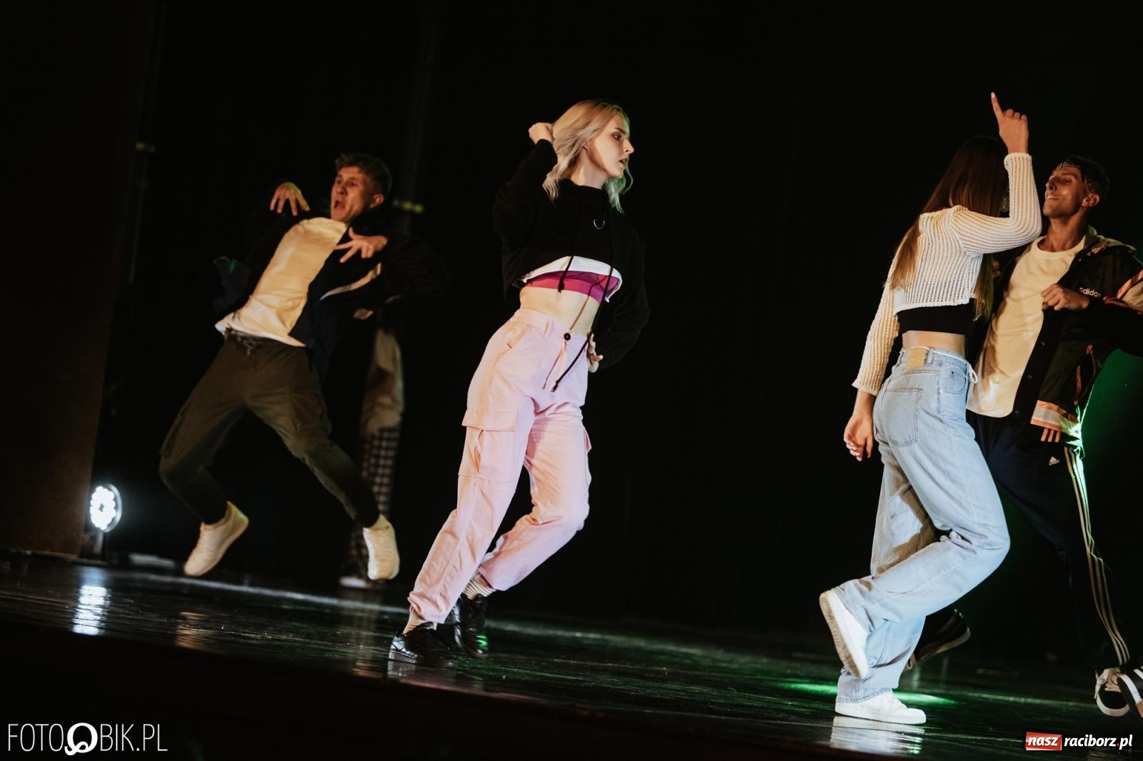 Zdjęcie w galerii na portalu naszraciborz.pl: XI Gala Skazy. Święto tańca w RCK [FOTO i WIDEO] wiadomości z regionu