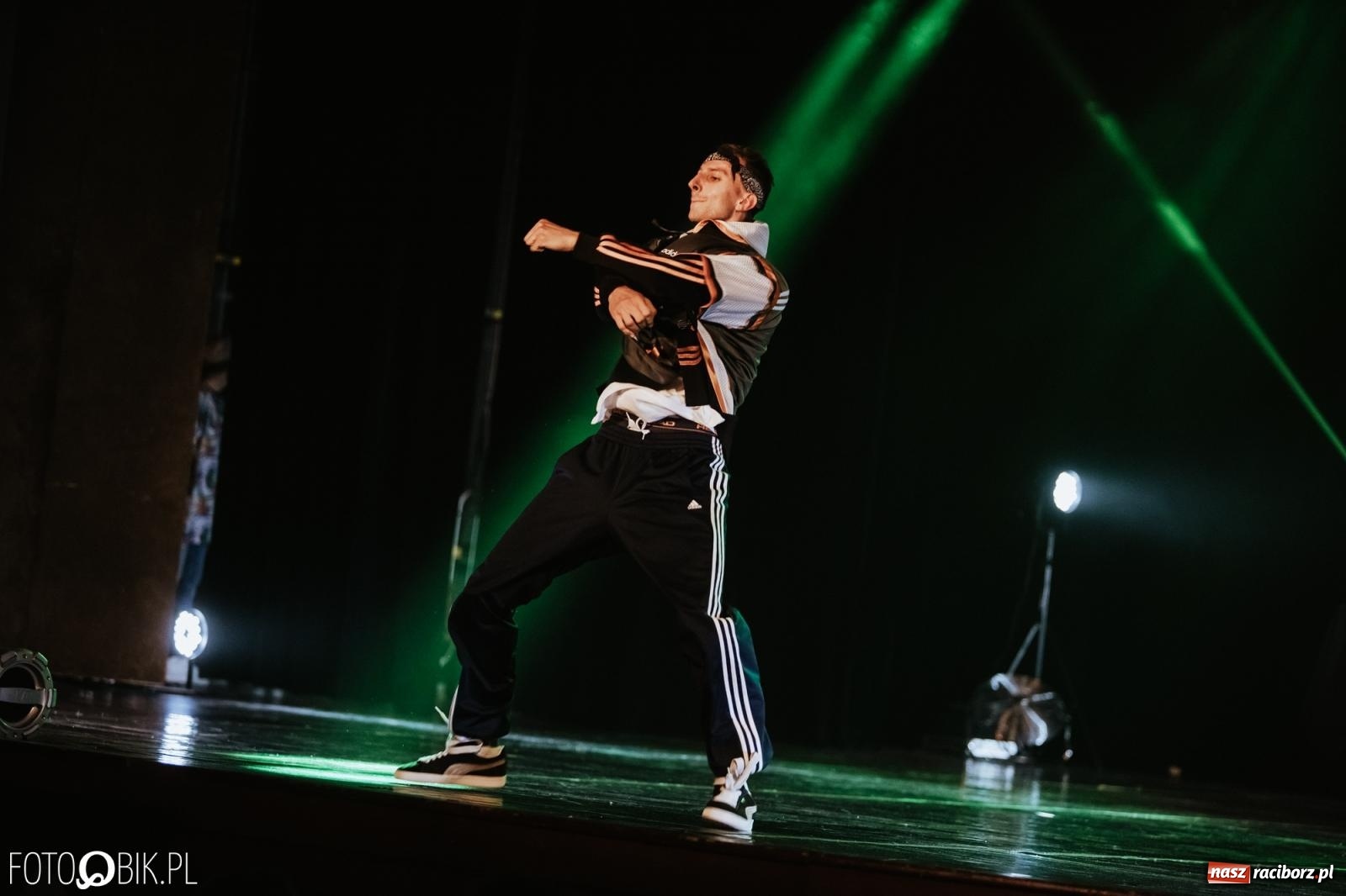 Zdjęcie w galerii na portalu naszraciborz.pl: XI Gala Skazy. Święto tańca w RCK [FOTO i WIDEO] wiadomości z regionu