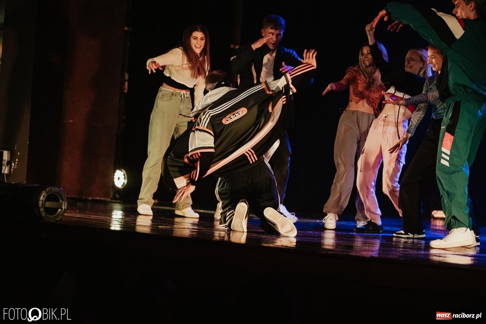 Zdjęcie w galerii na portalu naszraciborz.pl: XI Gala Skazy. Święto tańca w RCK [FOTO i WIDEO] wiadomości z regionu