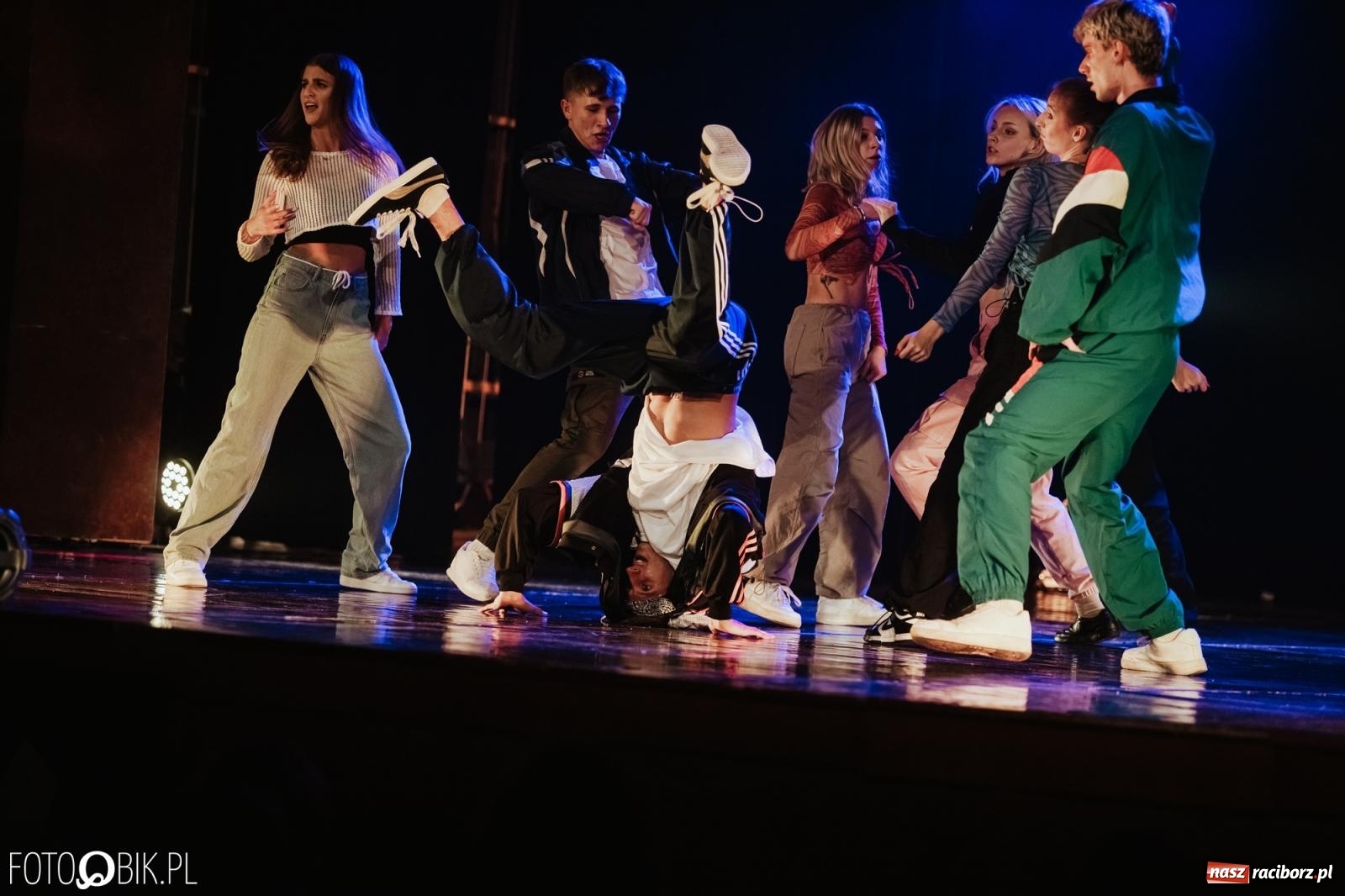 Zdjęcie w galerii na portalu naszraciborz.pl: XI Gala Skazy. Święto tańca w RCK [FOTO i WIDEO] wiadomości z regionu