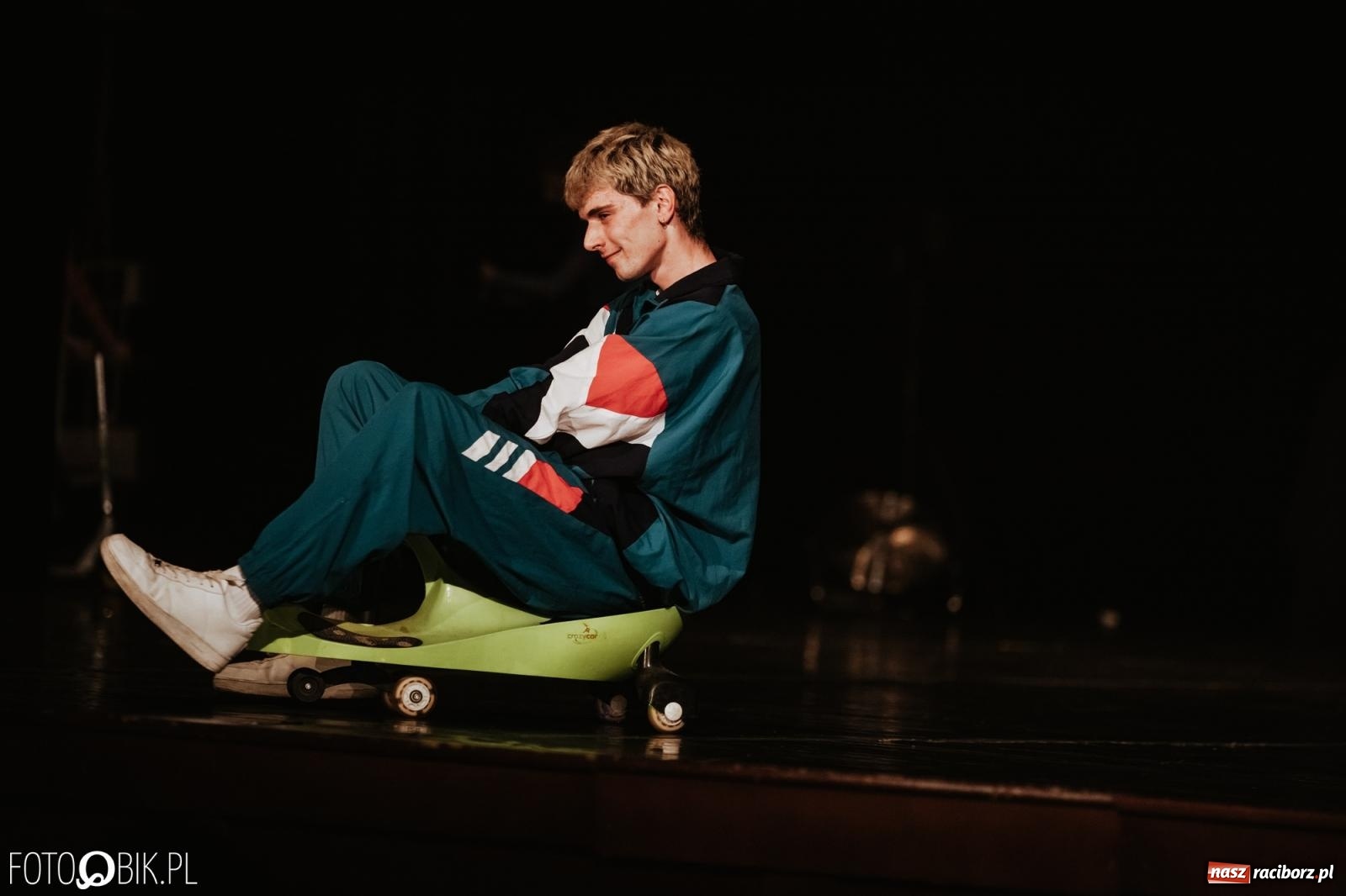 Zdjęcie w galerii na portalu naszraciborz.pl: XI Gala Skazy. Święto tańca w RCK [FOTO i WIDEO] wiadomości z regionu