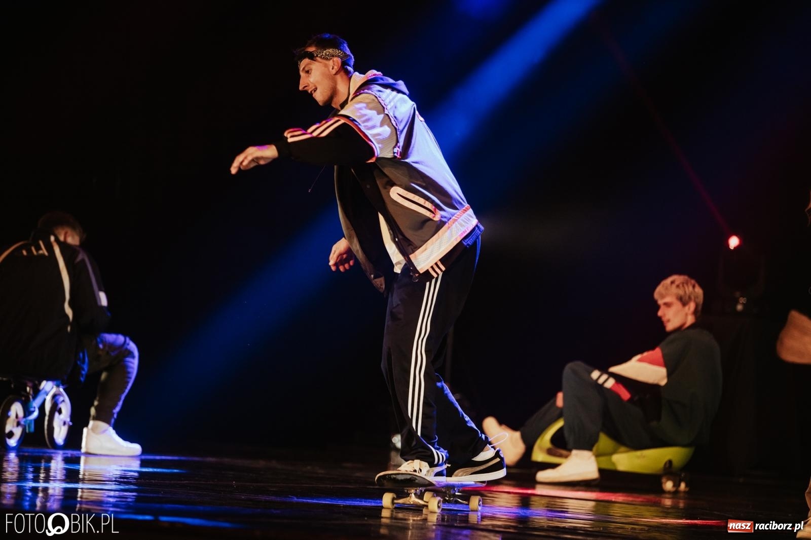 Zdjęcie w galerii na portalu naszraciborz.pl: XI Gala Skazy. Święto tańca w RCK [FOTO i WIDEO] wiadomości z regionu