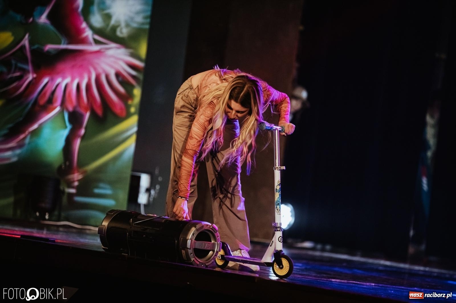 Zdjęcie w galerii na portalu naszraciborz.pl: XI Gala Skazy. Święto tańca w RCK [FOTO i WIDEO] wiadomości z regionu