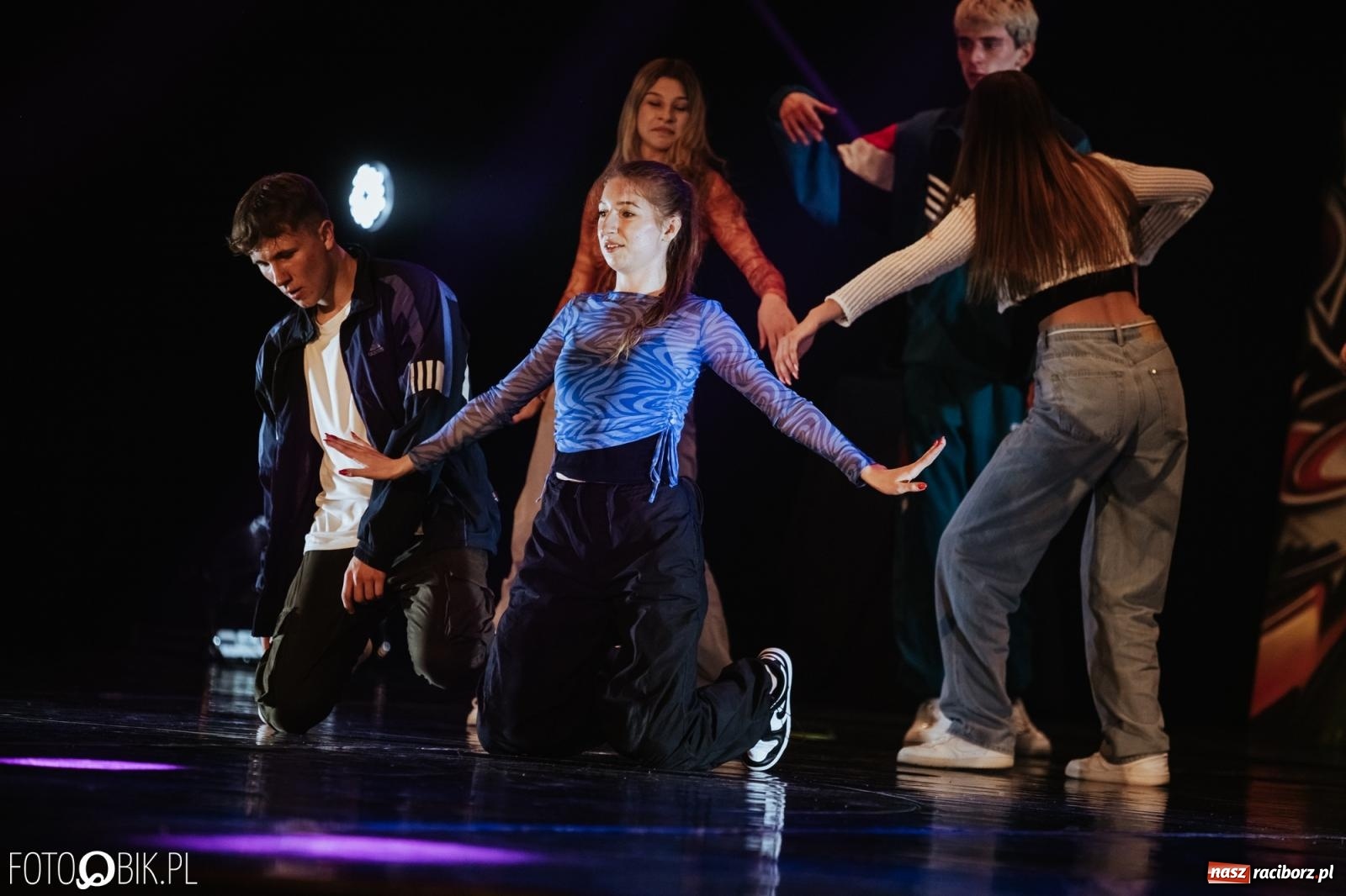 Zdjęcie w galerii na portalu naszraciborz.pl: XI Gala Skazy. Święto tańca w RCK [FOTO i WIDEO] wiadomości z regionu