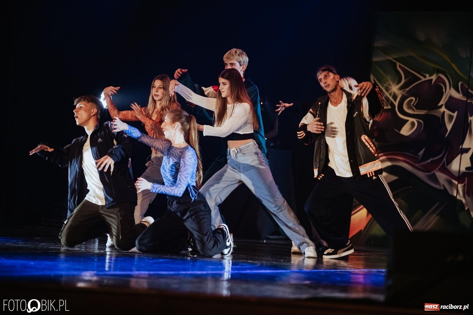 Zdjęcie w galerii na portalu naszraciborz.pl: XI Gala Skazy. Święto tańca w RCK [FOTO i WIDEO] wiadomości z regionu