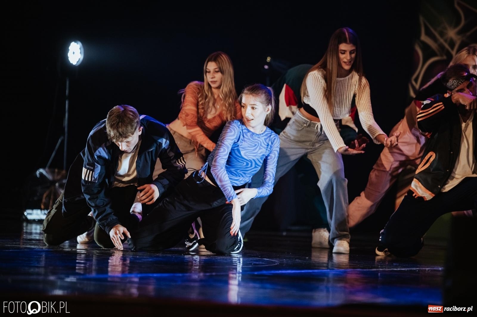 Zdjęcie w galerii na portalu naszraciborz.pl: XI Gala Skazy. Święto tańca w RCK [FOTO i WIDEO] wiadomości z regionu