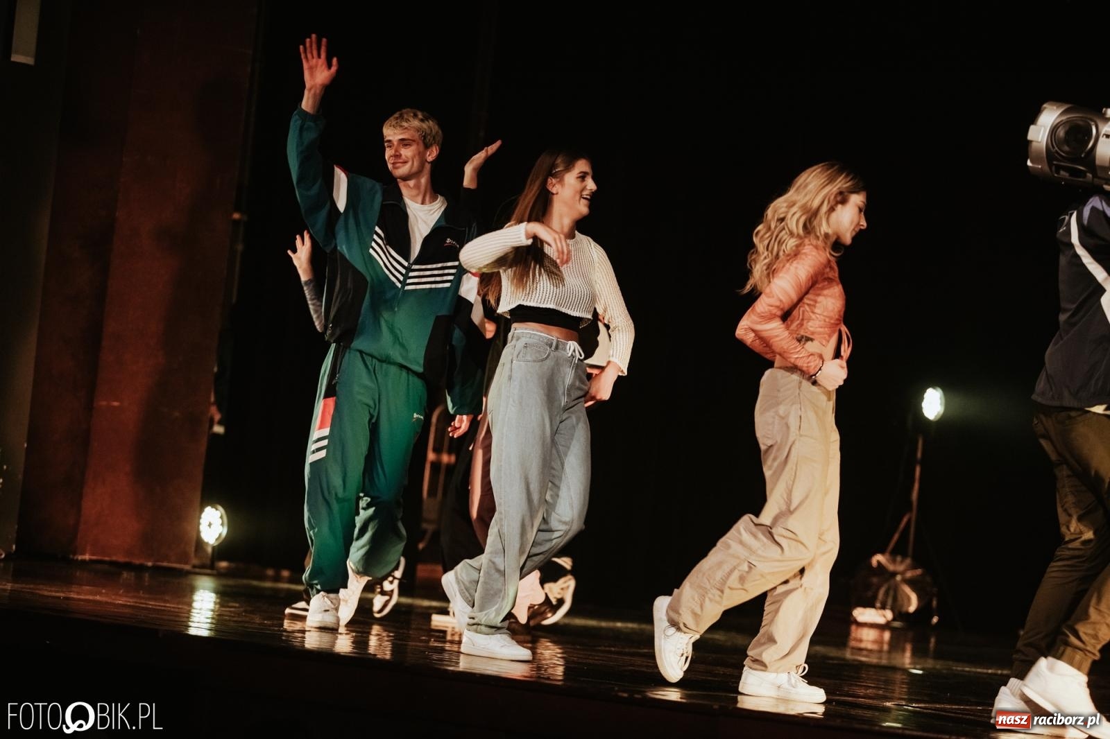 Zdjęcie w galerii na portalu naszraciborz.pl: XI Gala Skazy. Święto tańca w RCK [FOTO i WIDEO] wiadomości z regionu