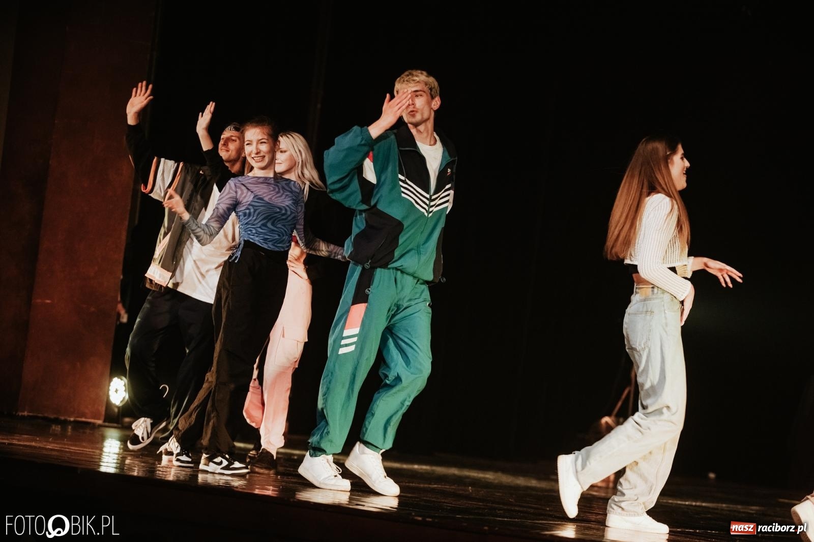 Zdjęcie w galerii na portalu naszraciborz.pl: XI Gala Skazy. Święto tańca w RCK [FOTO i WIDEO] wiadomości z regionu