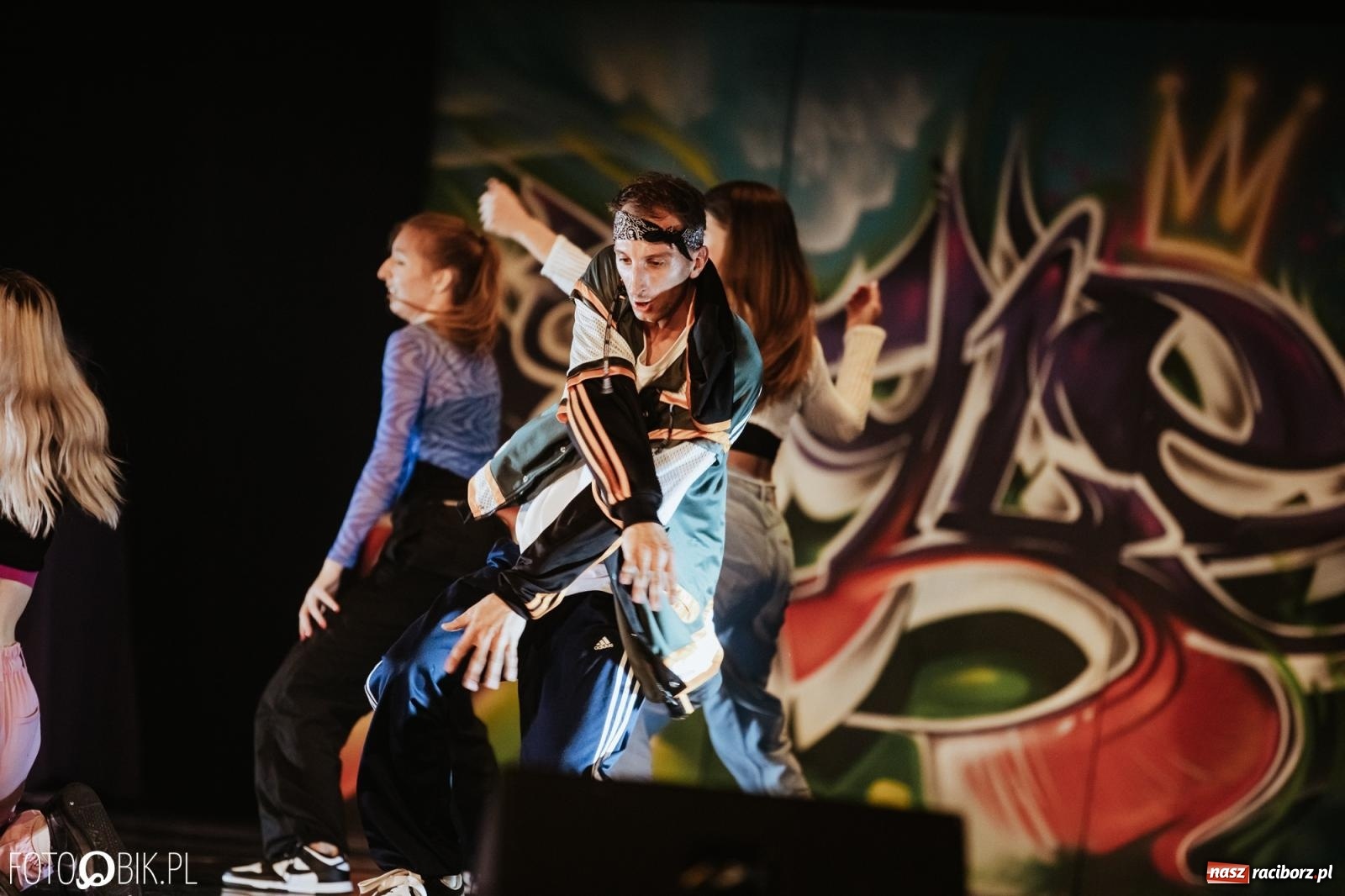 Zdjęcie w galerii na portalu naszraciborz.pl: XI Gala Skazy. Święto tańca w RCK [FOTO i WIDEO] wiadomości z regionu