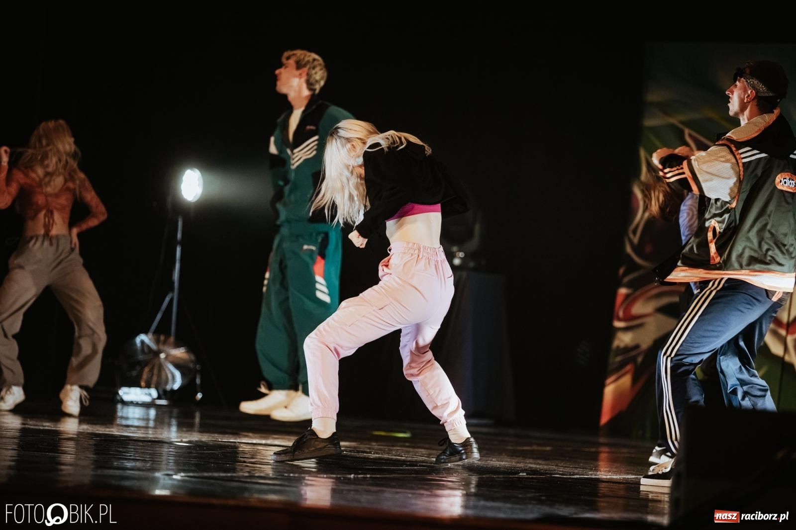 Zdjęcie w galerii na portalu naszraciborz.pl: XI Gala Skazy. Święto tańca w RCK [FOTO i WIDEO] wiadomości z regionu