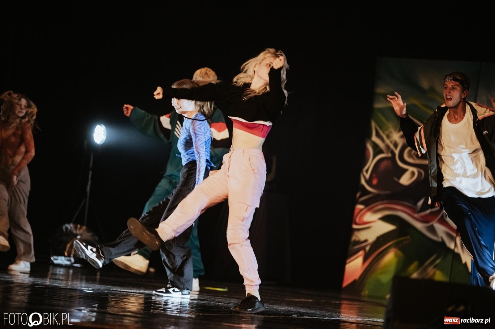 Zdjęcie w galerii na portalu naszraciborz.pl: XI Gala Skazy. Święto tańca w RCK [FOTO i WIDEO] wiadomości z regionu