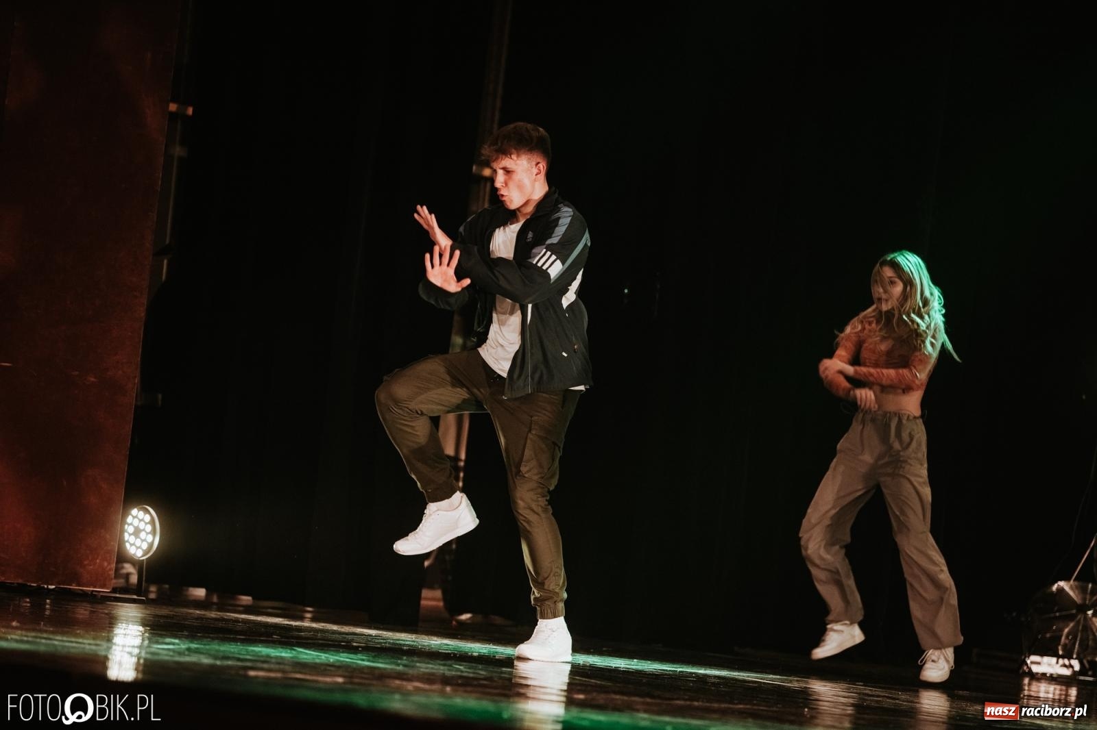 Zdjęcie w galerii na portalu naszraciborz.pl: XI Gala Skazy. Święto tańca w RCK [FOTO i WIDEO] wiadomości z regionu