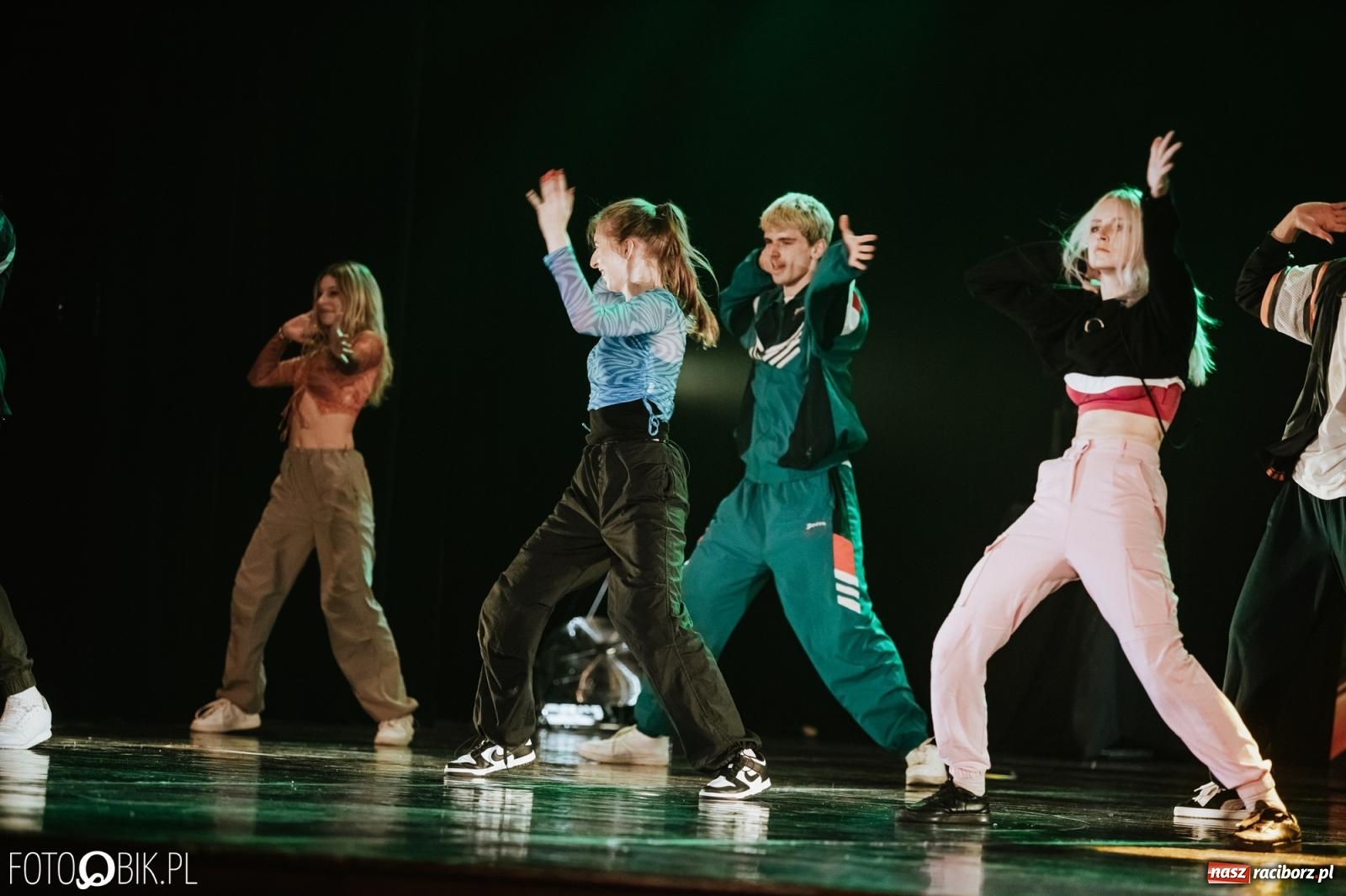 Zdjęcie w galerii na portalu naszraciborz.pl: XI Gala Skazy. Święto tańca w RCK [FOTO i WIDEO] wiadomości z regionu