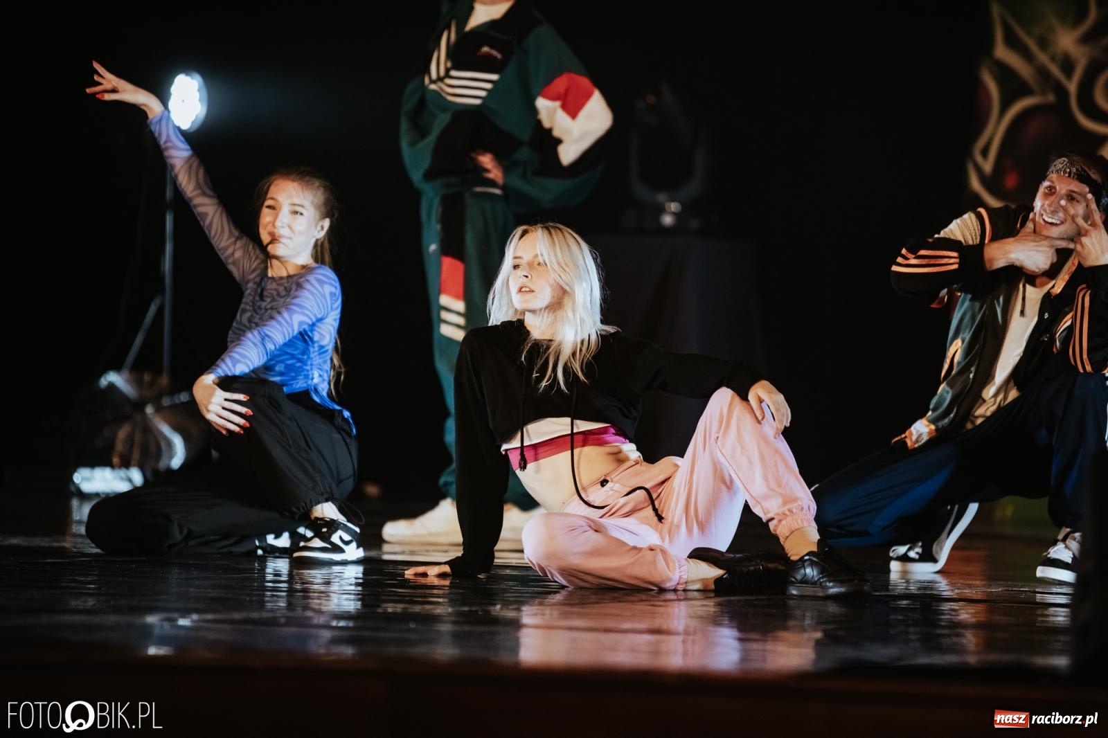 Zdjęcie w galerii na portalu naszraciborz.pl: XI Gala Skazy. Święto tańca w RCK [FOTO i WIDEO] wiadomości z regionu