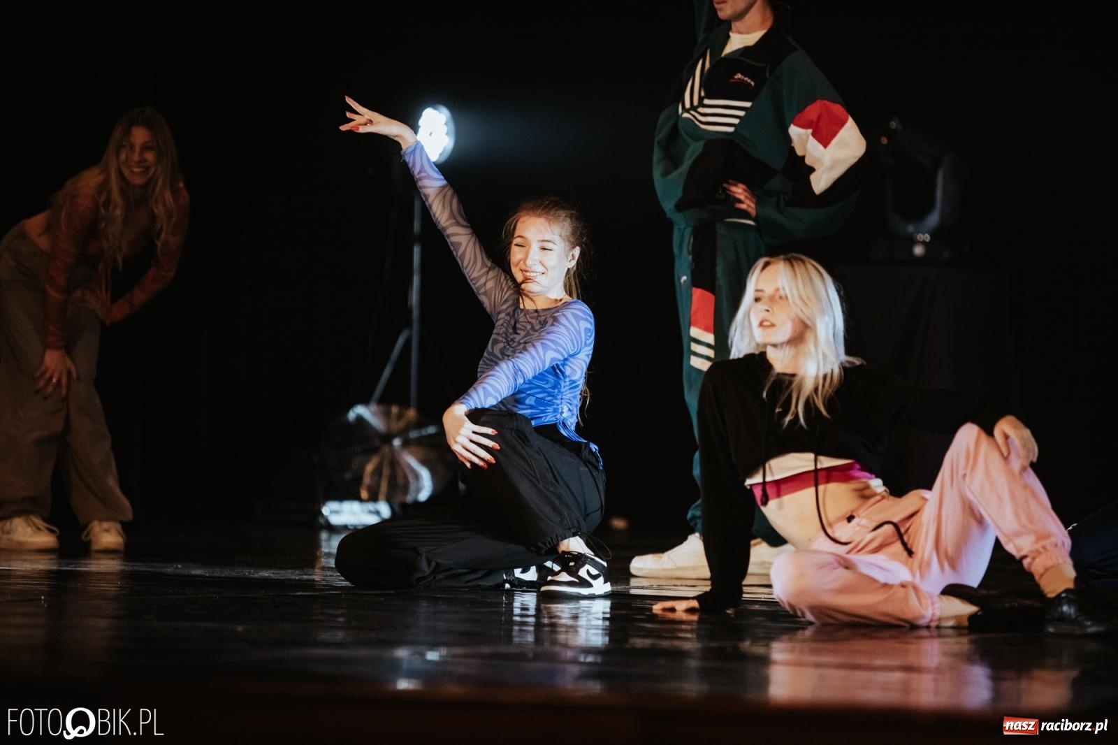 Zdjęcie w galerii na portalu naszraciborz.pl: XI Gala Skazy. Święto tańca w RCK [FOTO i WIDEO] wiadomości z regionu