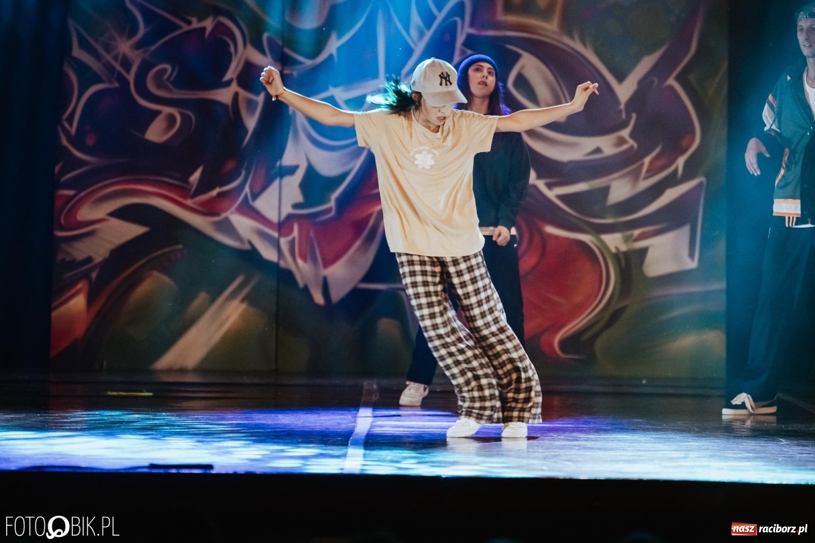 Zdjęcie w galerii na portalu naszraciborz.pl: XI Gala Skazy. Święto tańca w RCK [FOTO i WIDEO] wiadomości z regionu