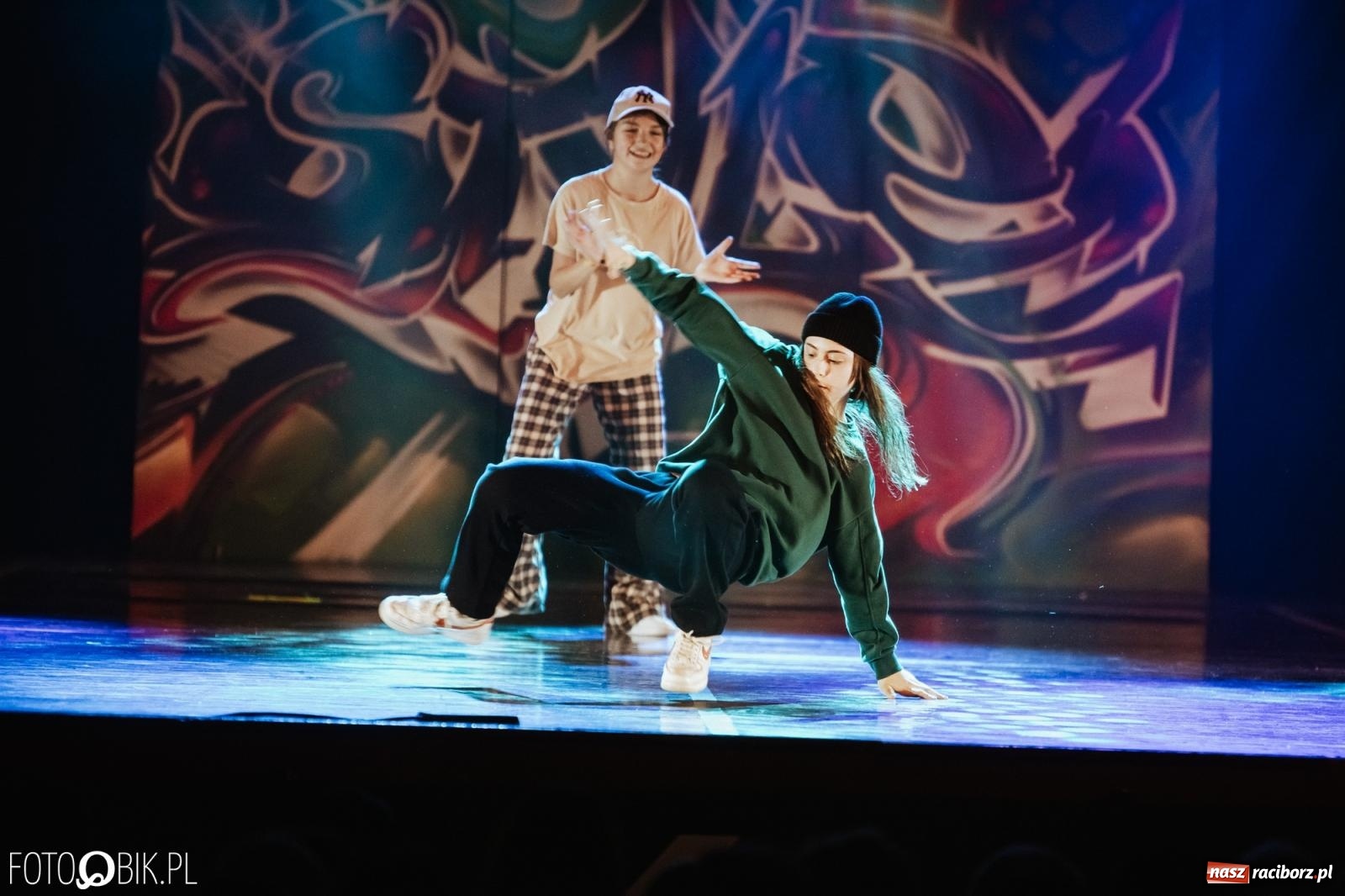 Zdjęcie w galerii na portalu naszraciborz.pl: XI Gala Skazy. Święto tańca w RCK [FOTO i WIDEO] wiadomości z regionu