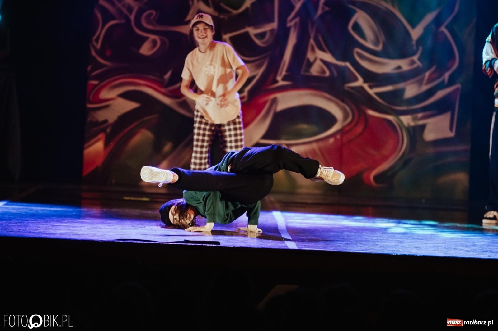 Zdjęcie w galerii na portalu naszraciborz.pl: XI Gala Skazy. Święto tańca w RCK [FOTO i WIDEO] wiadomości z regionu