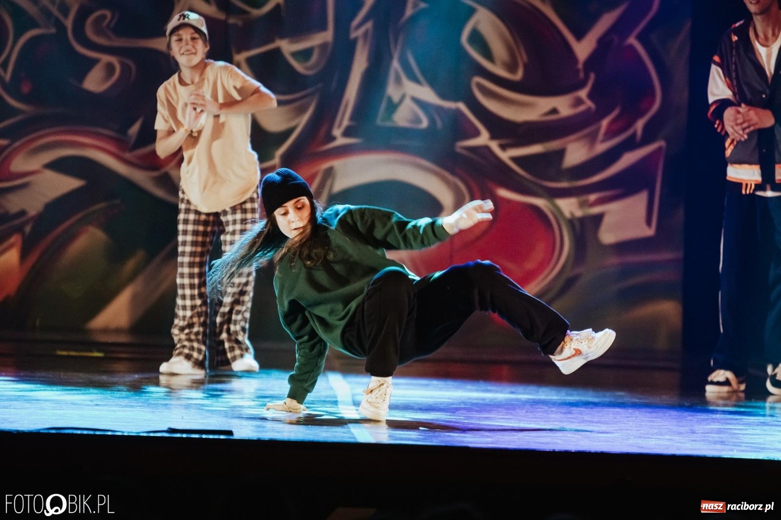 Zdjęcie w galerii na portalu naszraciborz.pl: XI Gala Skazy. Święto tańca w RCK [FOTO i WIDEO] wiadomości z regionu