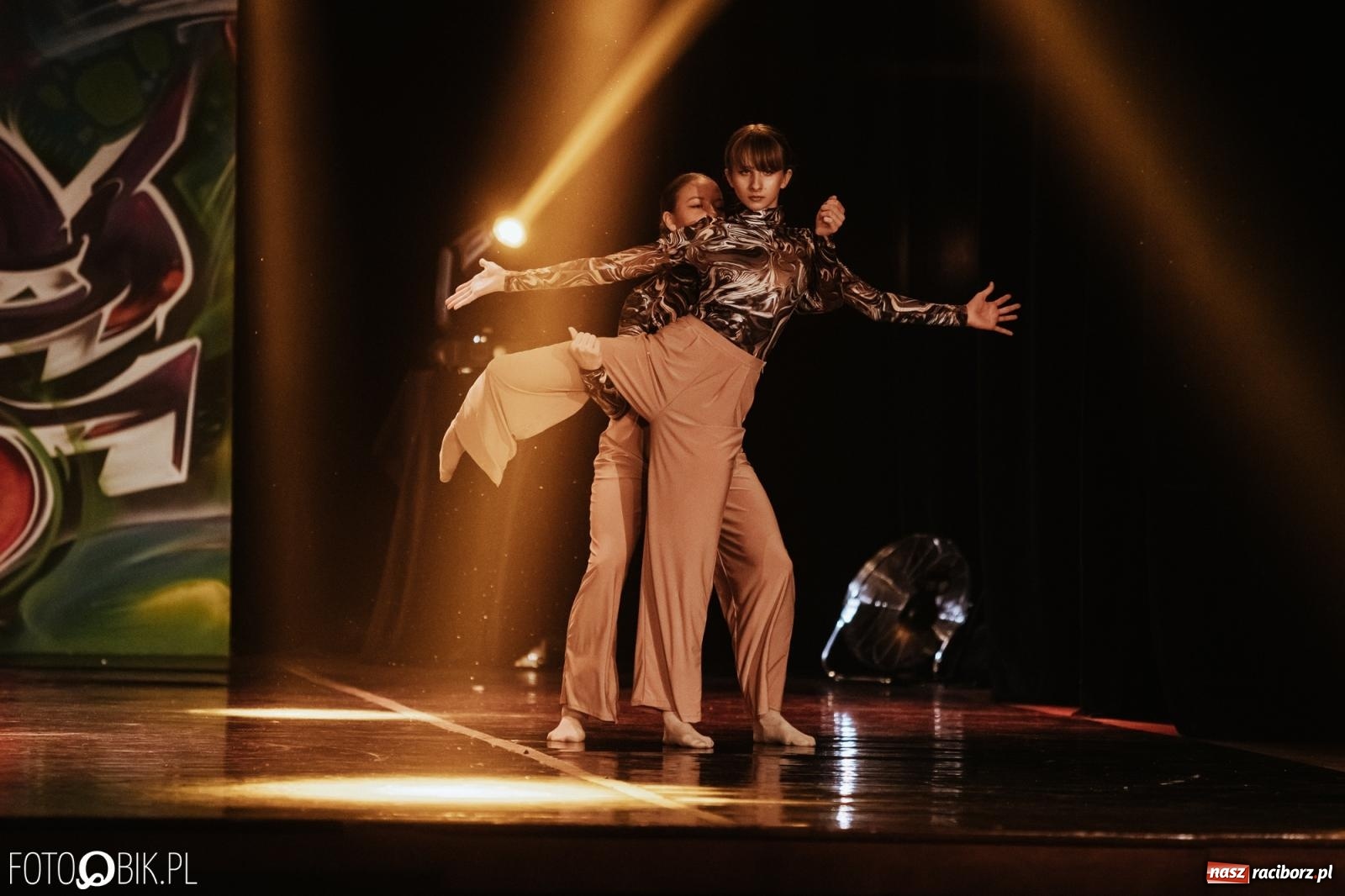 Zdjęcie w galerii na portalu naszraciborz.pl: XI Gala Skazy. Święto tańca w RCK [FOTO i WIDEO] wiadomości z regionu