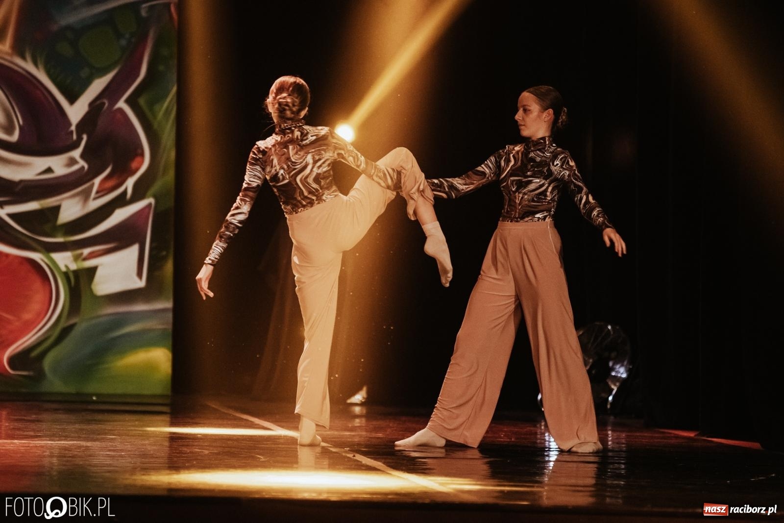 Zdjęcie w galerii na portalu naszraciborz.pl: XI Gala Skazy. Święto tańca w RCK [FOTO i WIDEO] wiadomości z regionu